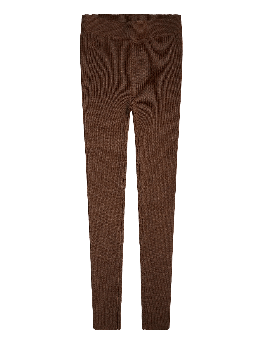 FUB - Leggings - base layer baby - hazel melange - 0