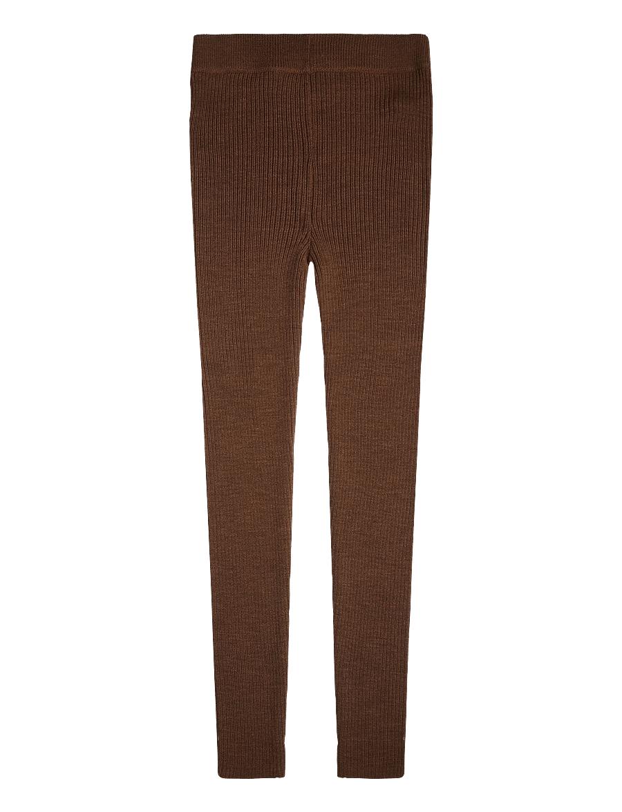 FUB - Leggings - base layer baby - hazel melange - 1