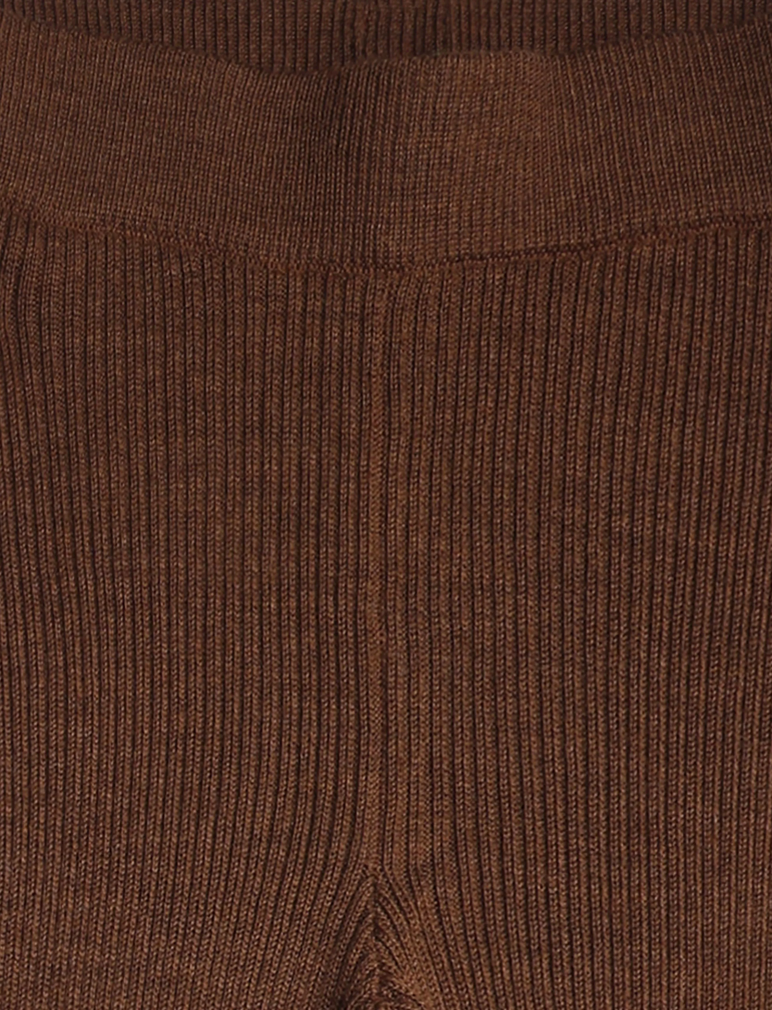FUB - Leggings - base layer baby - hazel melange - 2