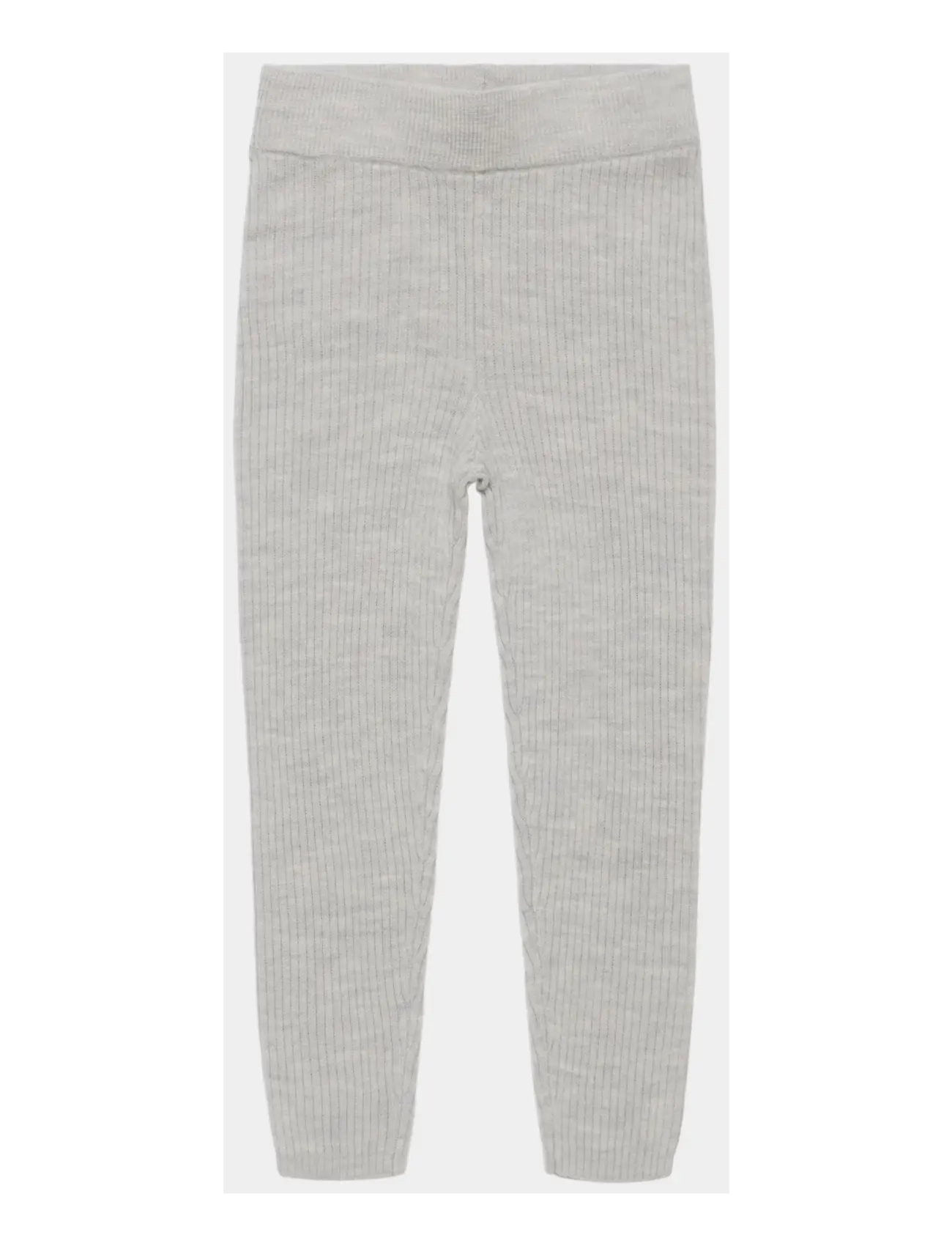 LIGHT GREY MELANGE