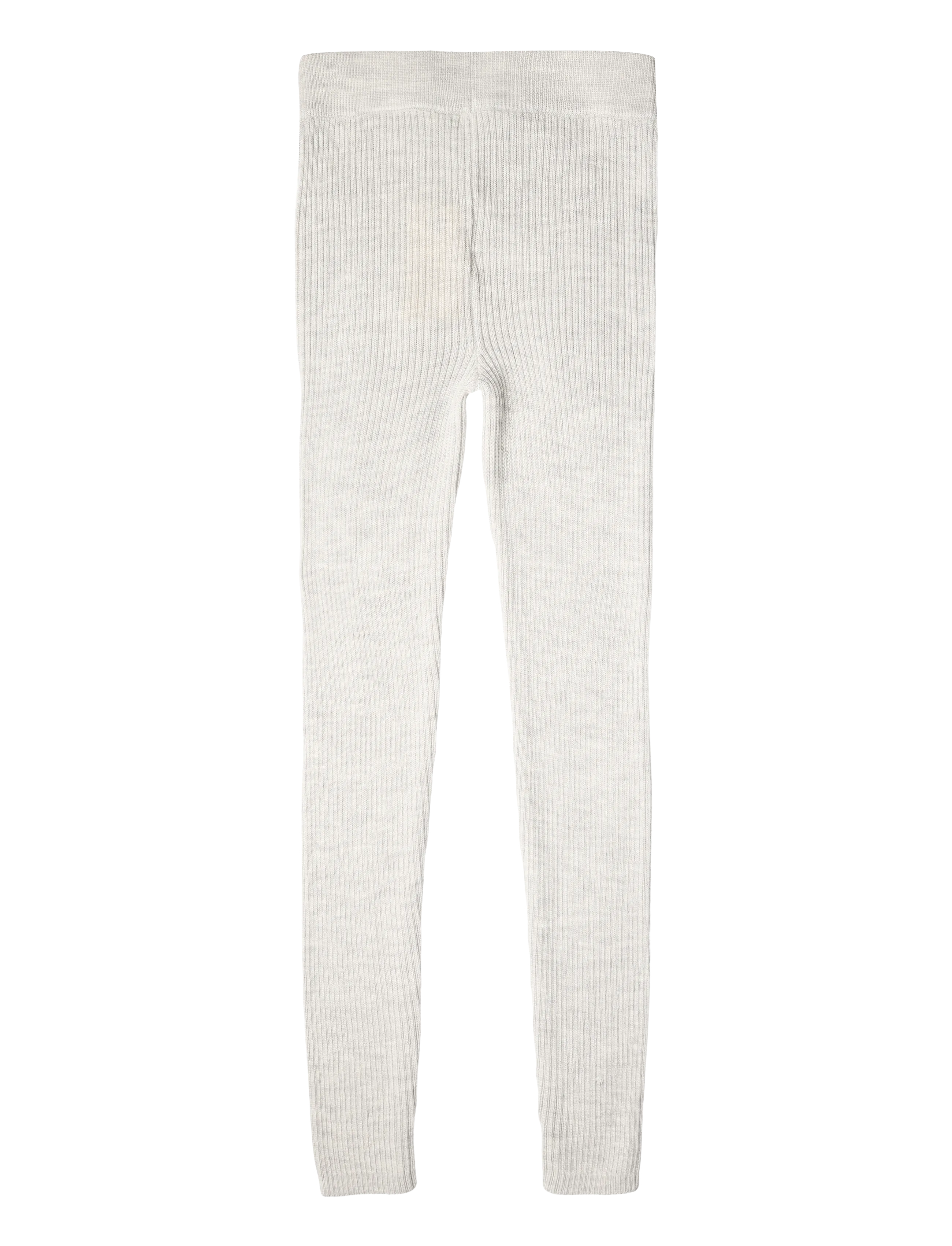 FUB - Leggings - base layer baby - light grey melange - 1