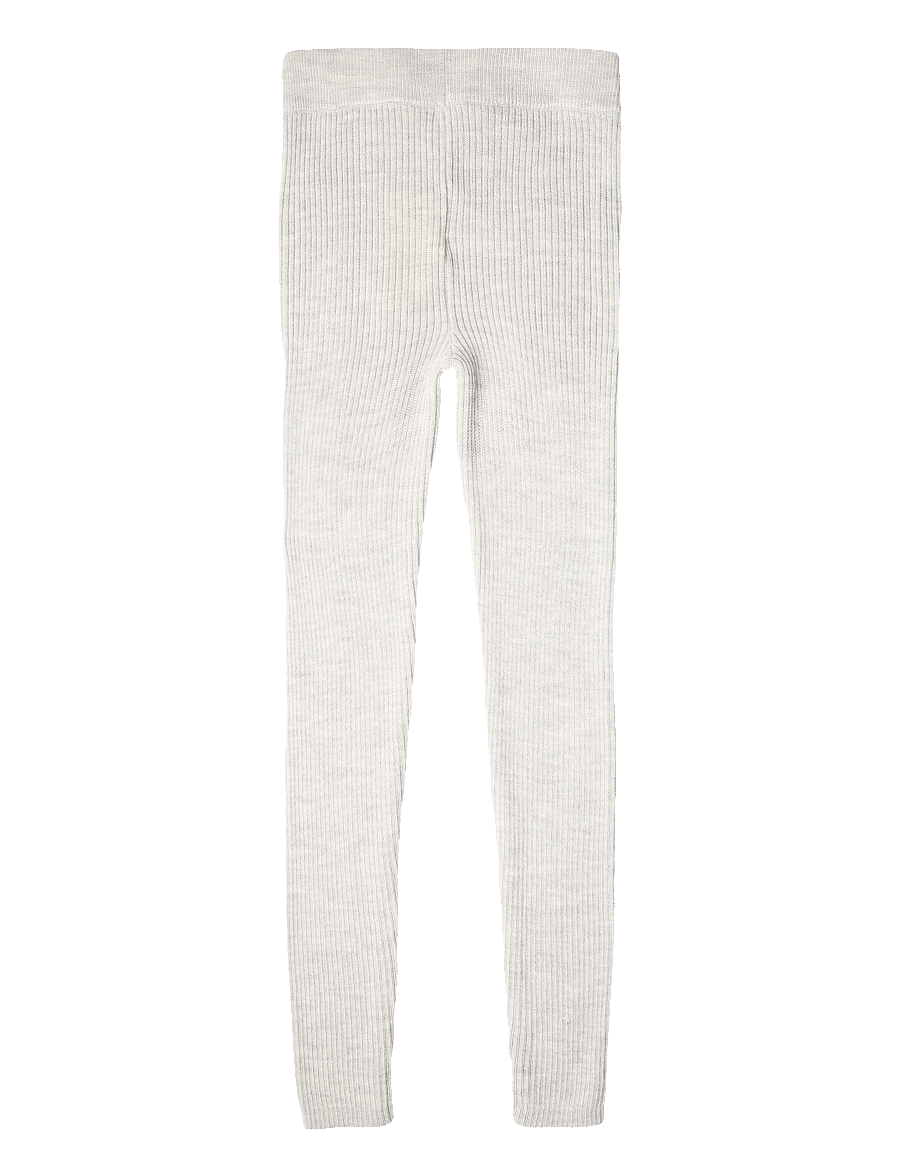 FUB - Leggings - base layer baby - light grey melange - 1