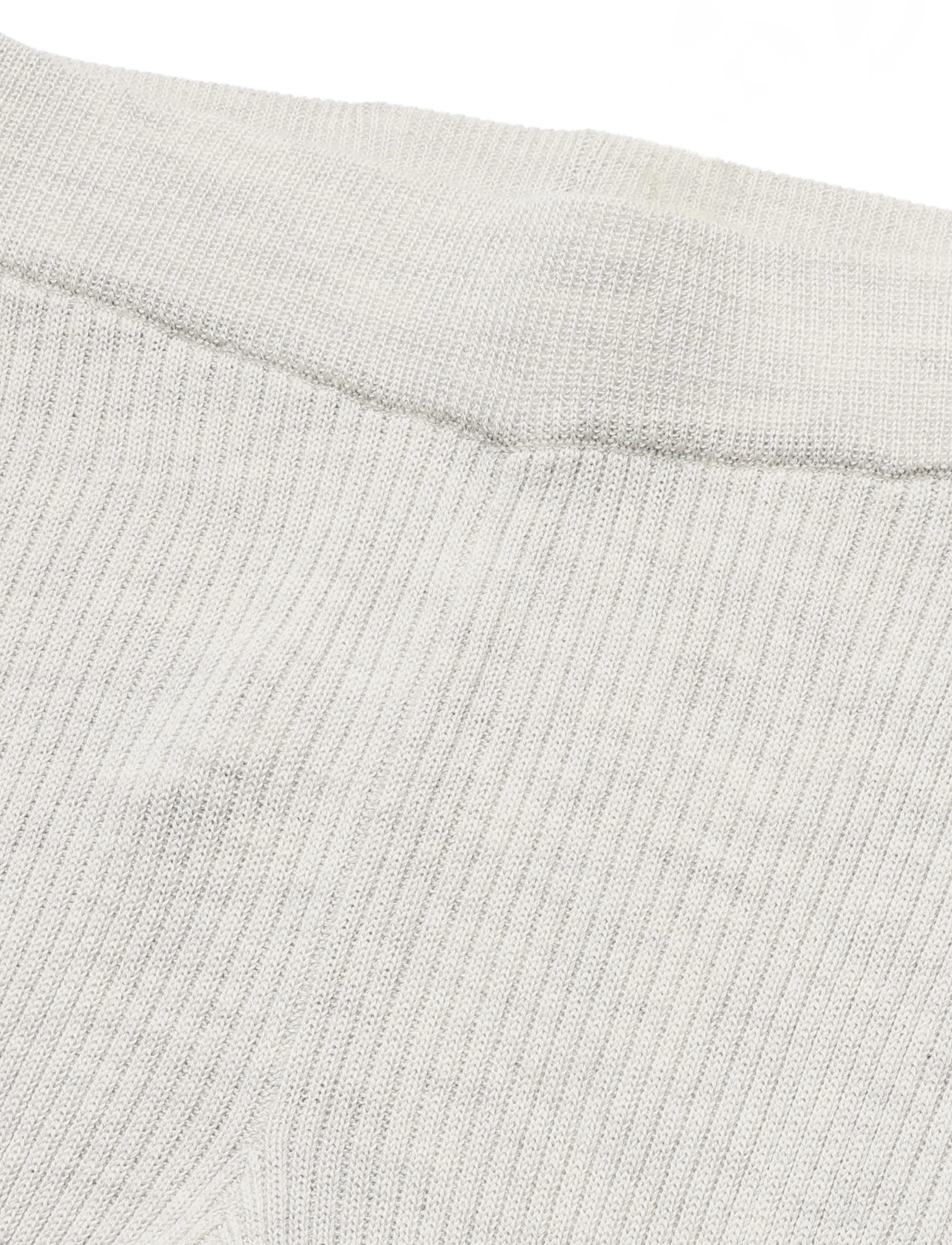 FUB - Leggings - base layer baby - light grey melange - 2