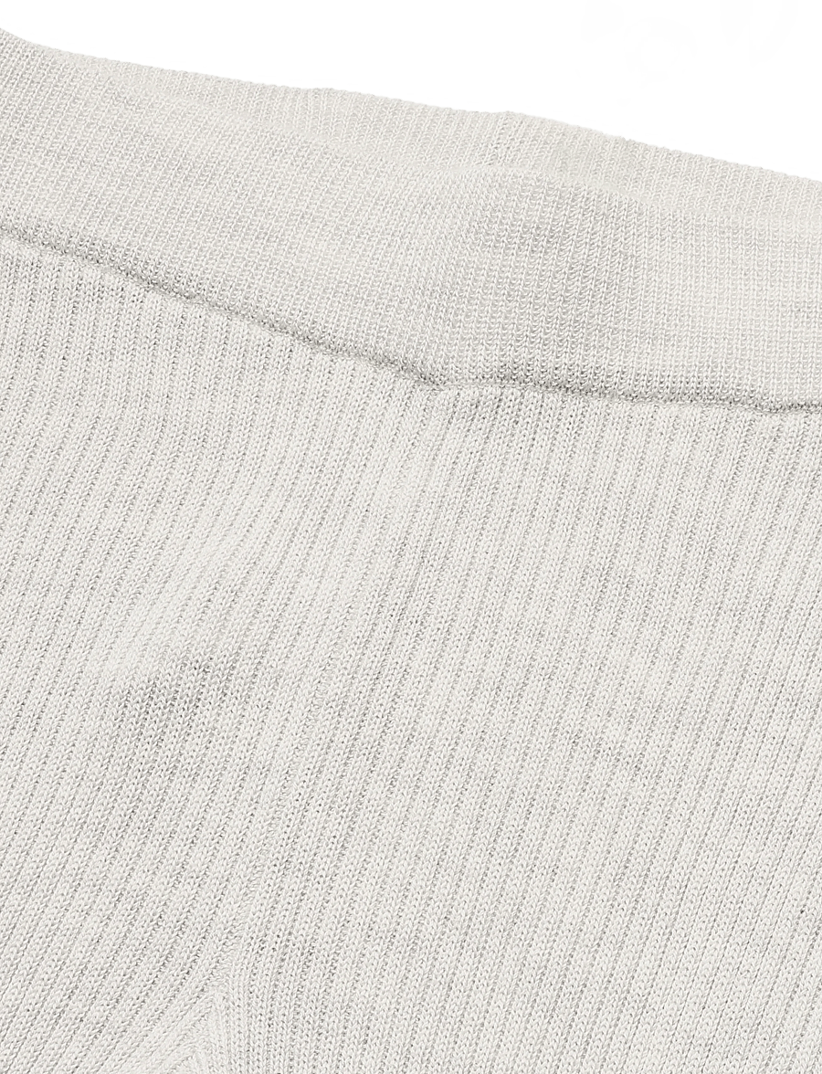 FUB - Leggings - base layer baby - light grey melange - 2