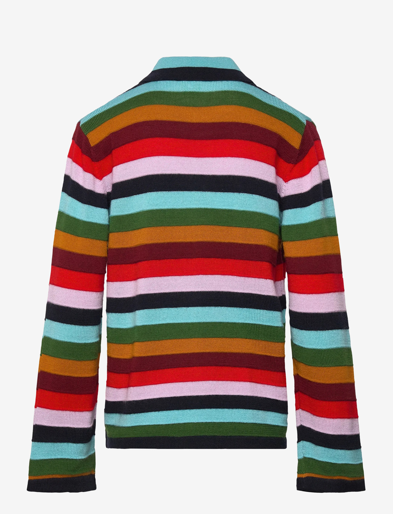 FUB - Striped Jacket - jacken & mäntel - multi stripe - 1
