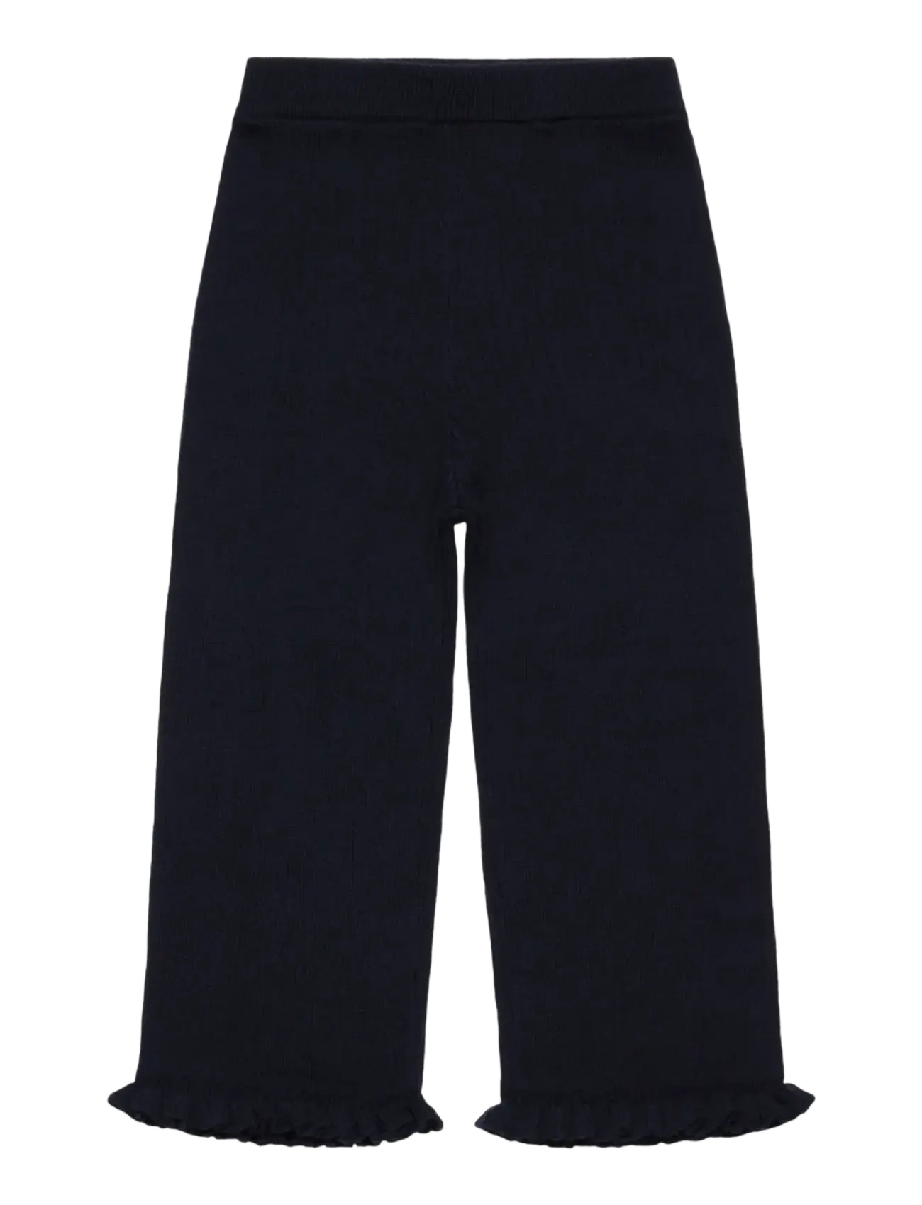 FUB Rib Pants - Winter Collection - DARK NAVY / navy