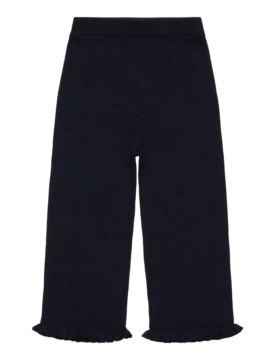 FUB - Rib Pants - babyhosen - dark navy - 0