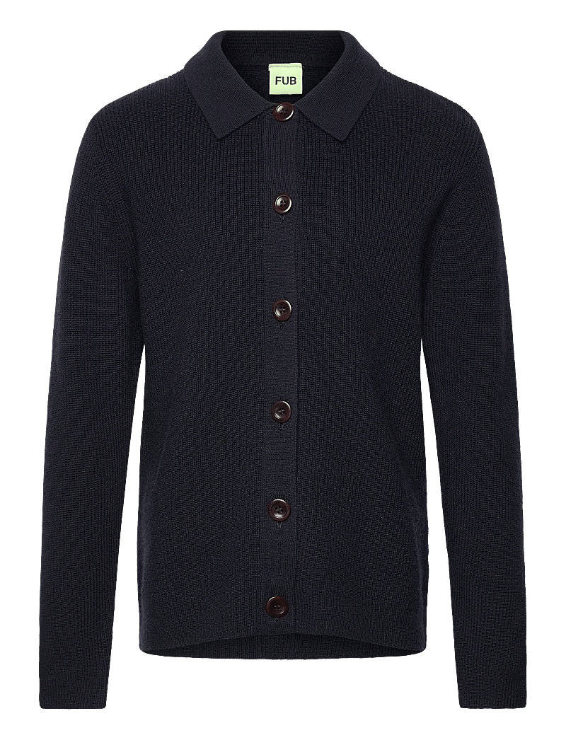 FUB - Cardigan - kardiganid - dark navy - 0