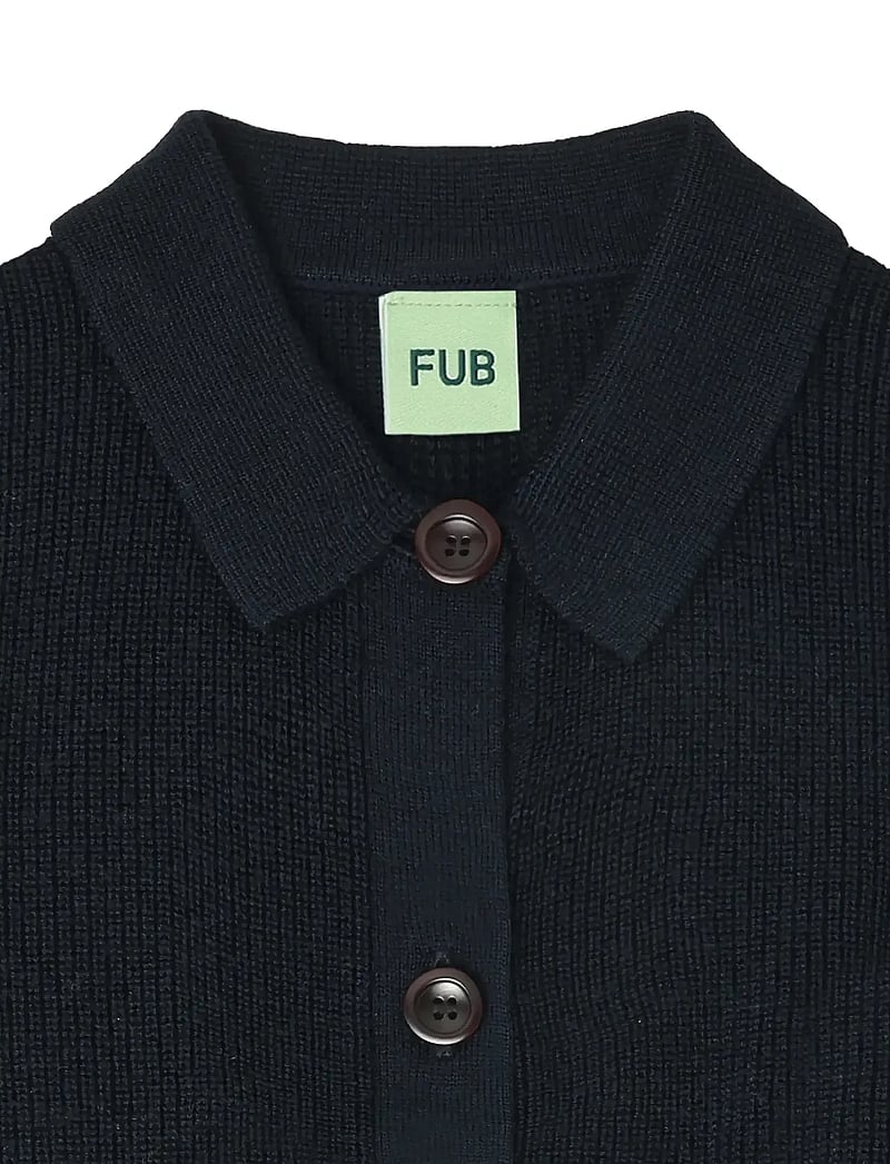 FUB - Cardigan - kardiganid - dark navy - 2