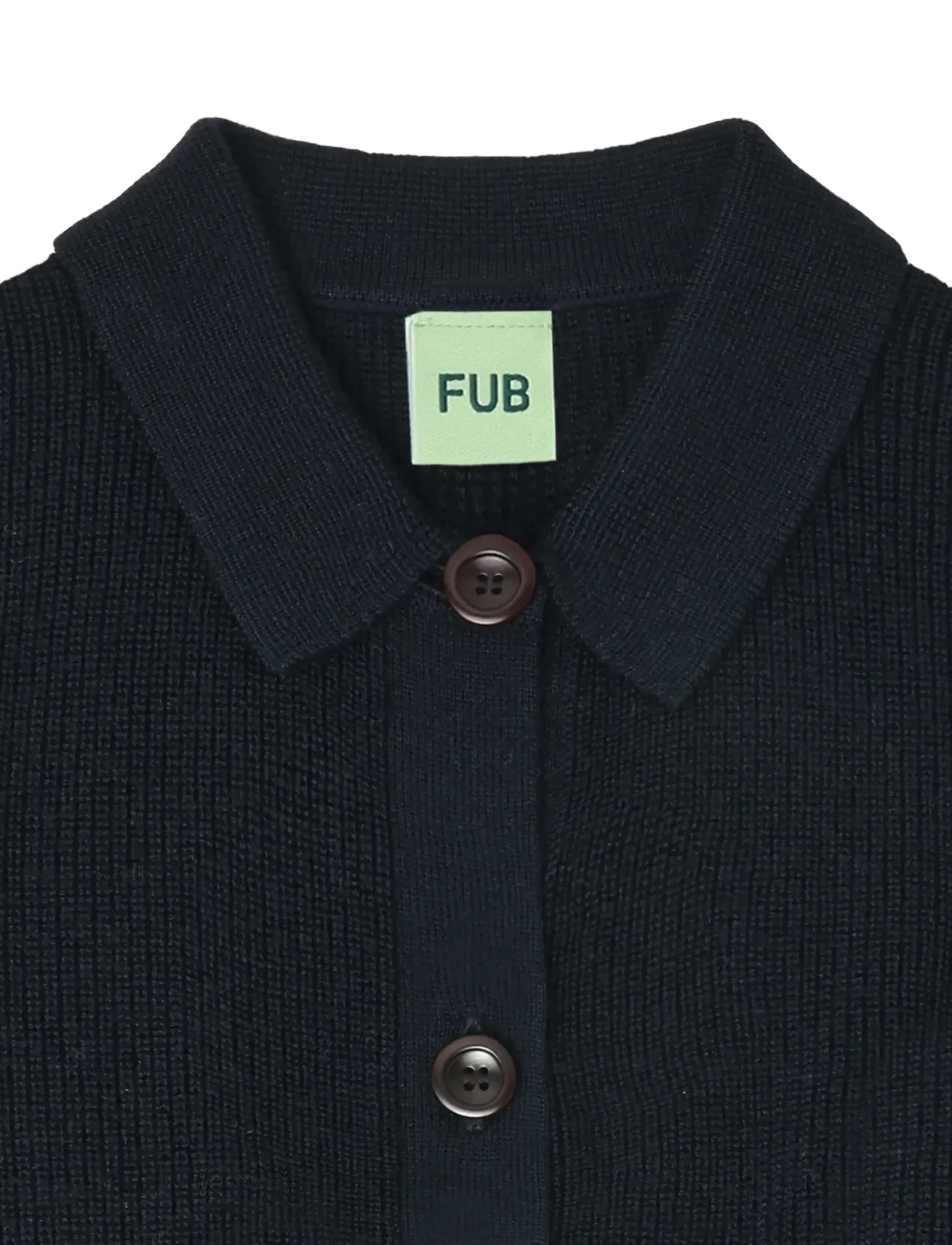 FUB - Cardigan - cardigans - dark navy - 2