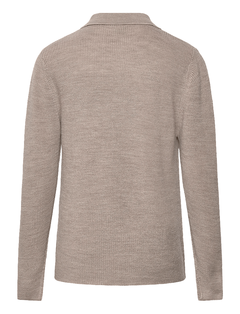 FUB - Cardigan - kardiganid - oat melange - 1