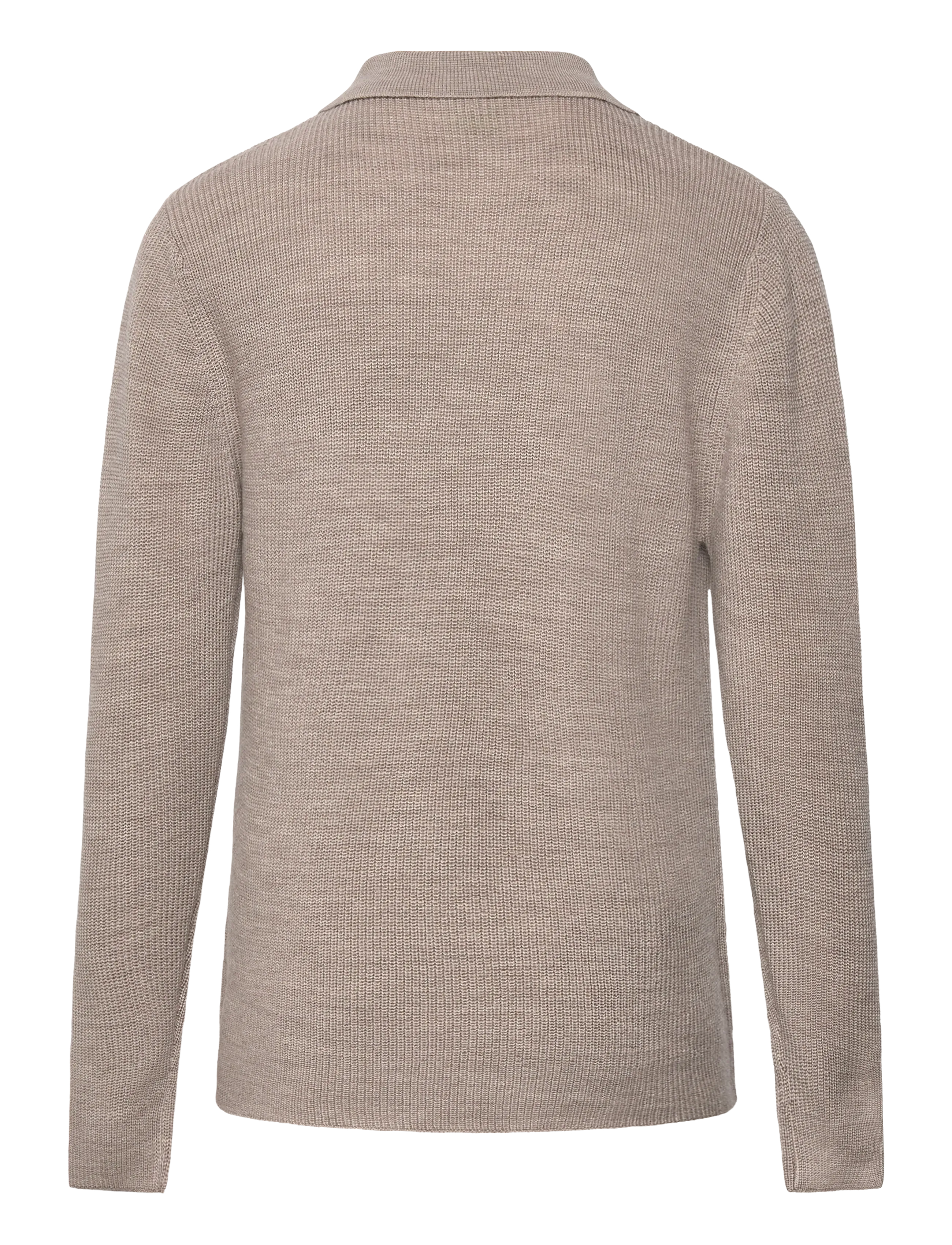FUB - Cardigan - cardigans - oat melange - 1