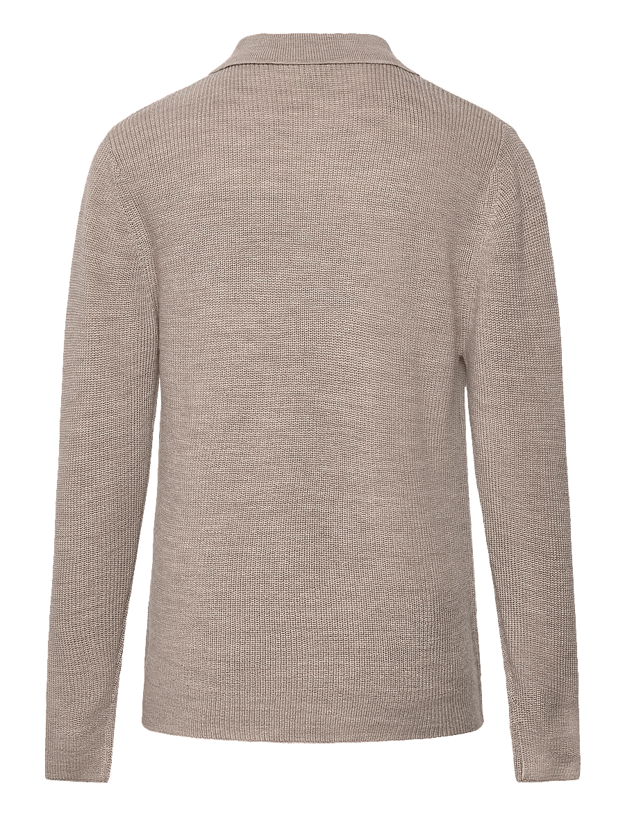 FUB - Cardigan - kardiganid - oat melange - 1
