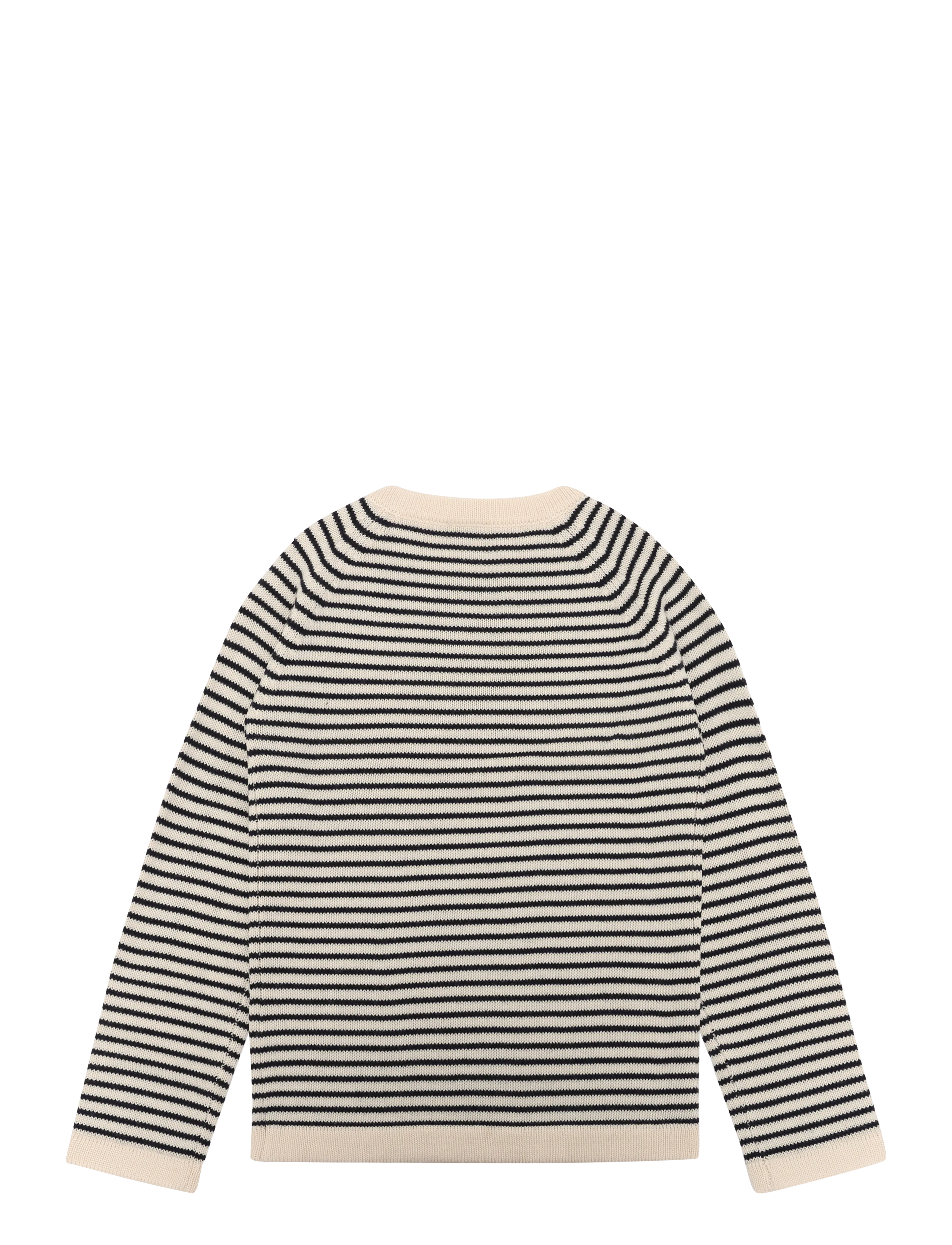 FUB - Sweater - jumpers - ecru/dark navy - 1