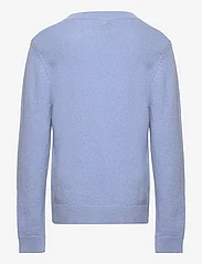 FUB - Lambswool Crew - jumpers - sky - 1