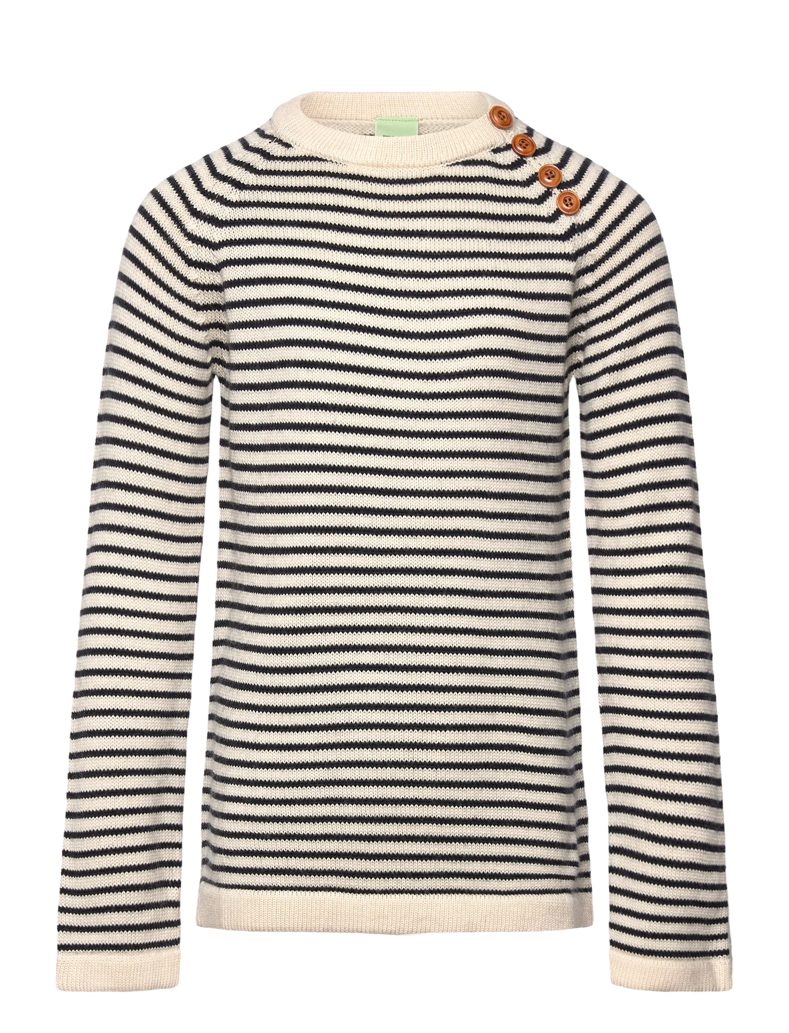 FUB Pullover Cream - 110 - Kinder