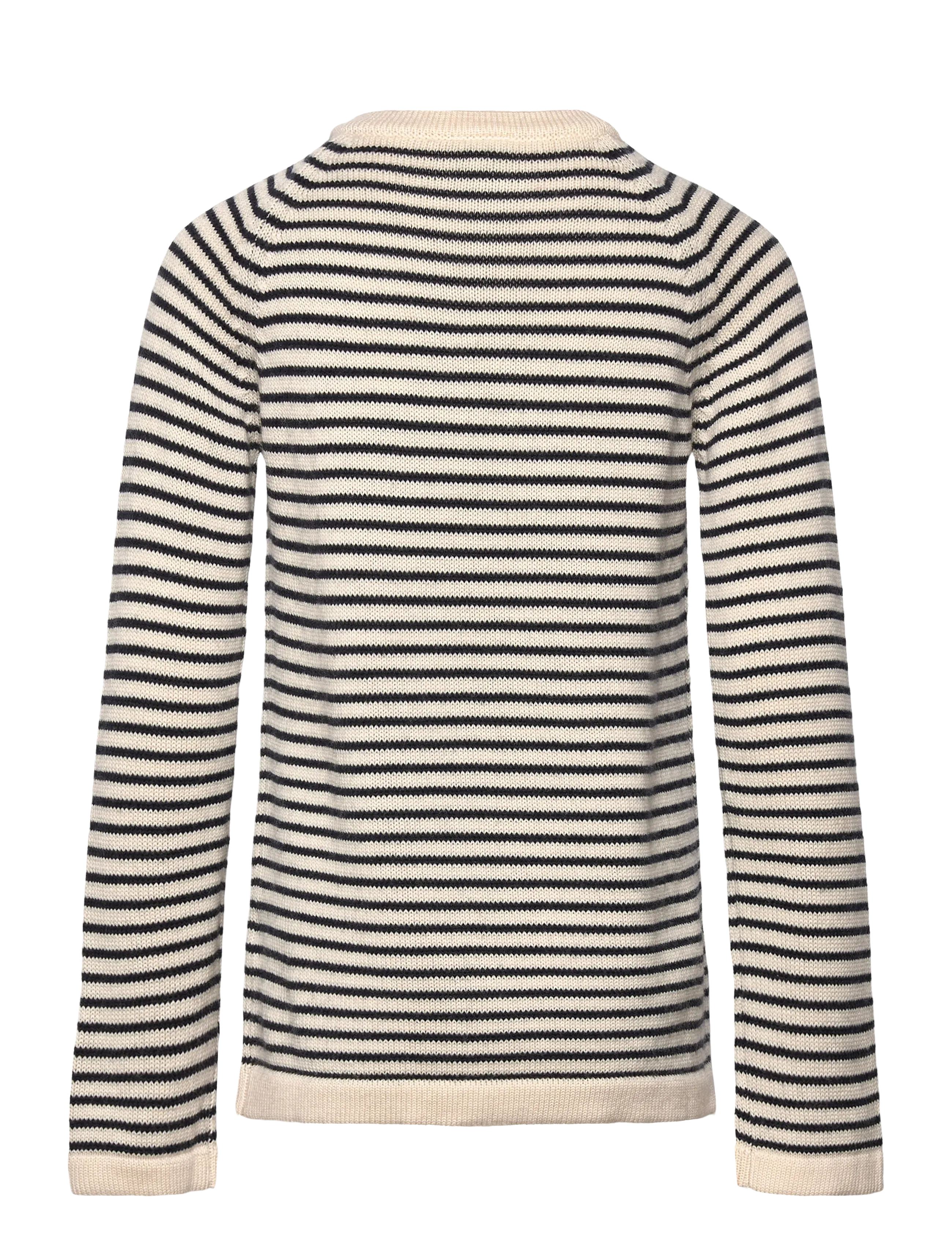 FUB - Sweater - džemprid - ecru/dark navy - 1