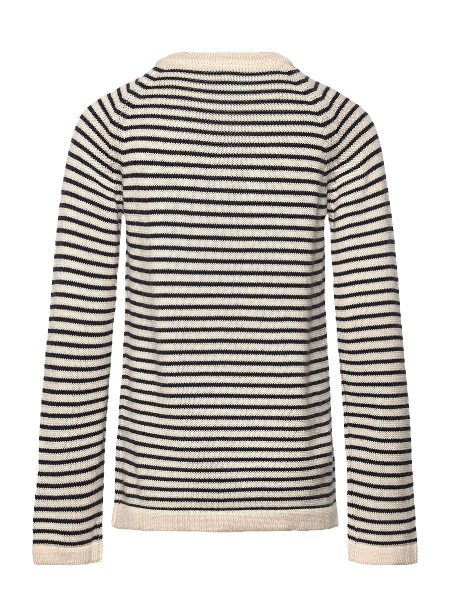 FUB - Sweater - džemprid - ecru/dark navy - 1