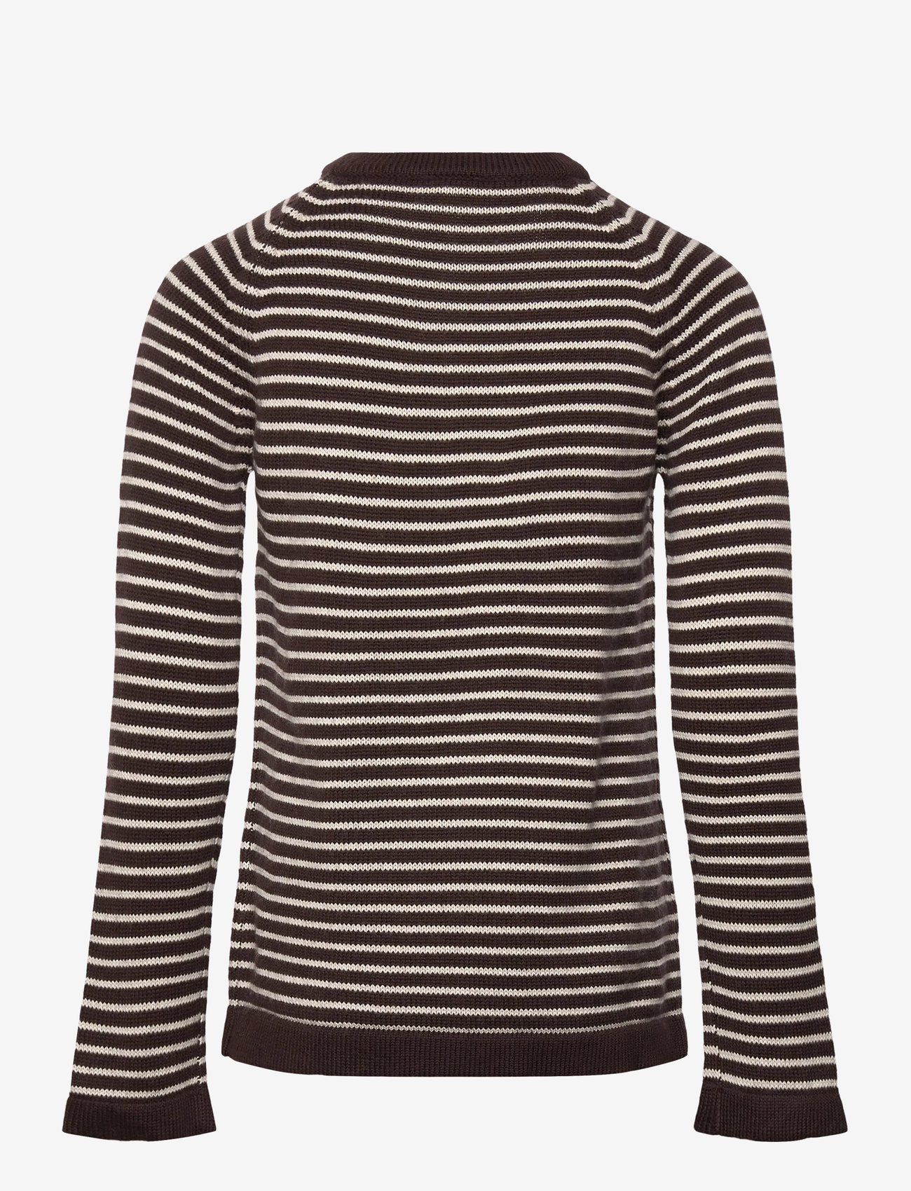 FUB - Sweater - pullover - mocca/ecru - 1