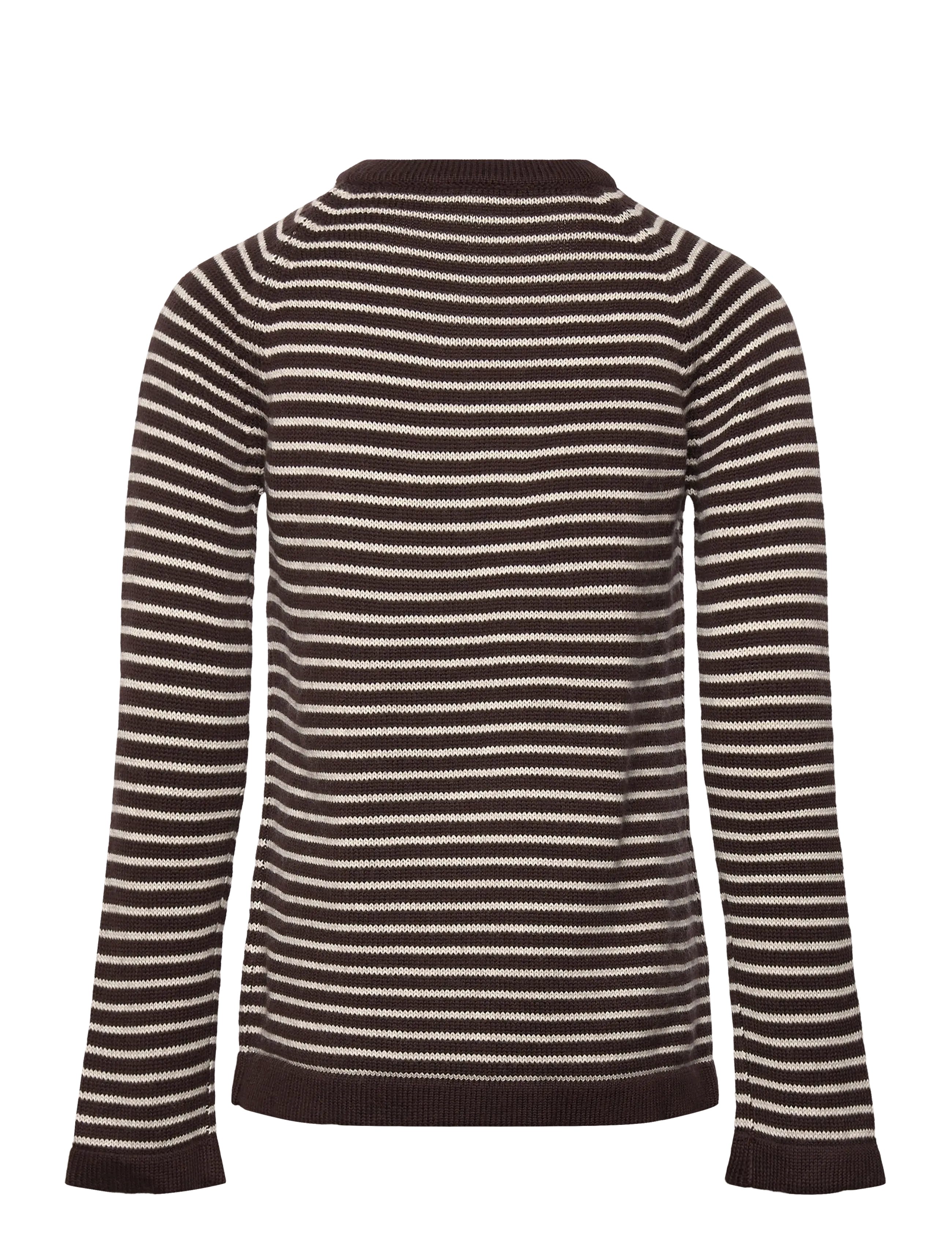 FUB - Sweater - džemperiai - mocca/ecru - 1