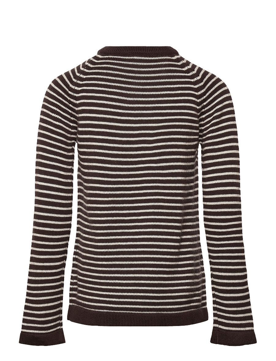 FUB - Sweater - džemperiai - mocca/ecru - 1