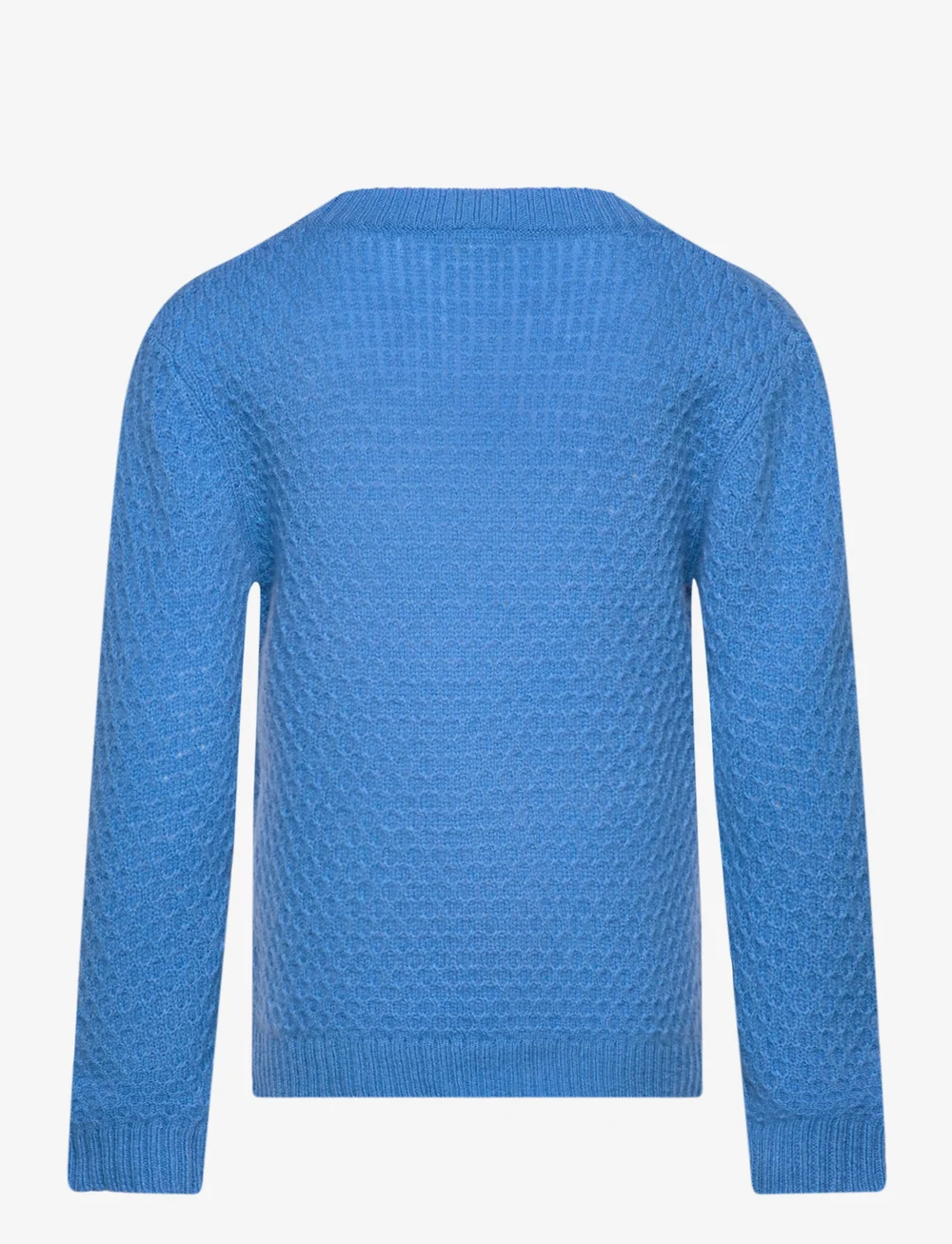 FUB - Lambswool Crew - trøjer - deep sky - 1