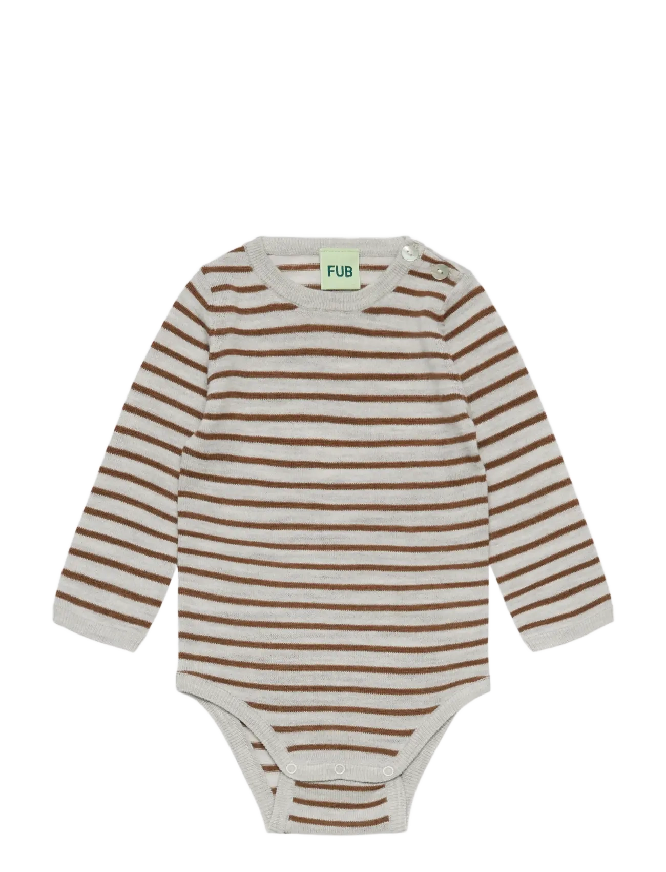LIGHT GREY MELANGE/HAZEL MELANGE