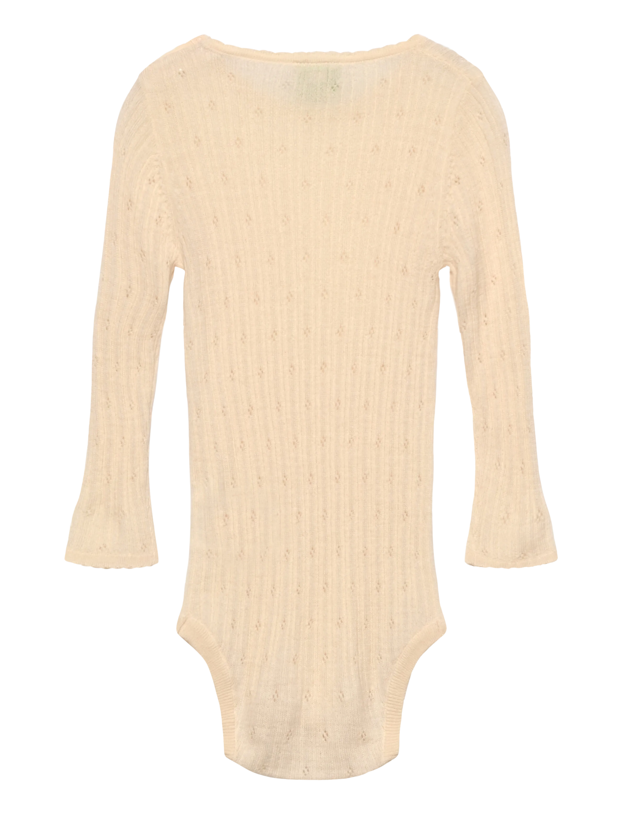 FUB - Baby Pointelle Body - ecru - 1