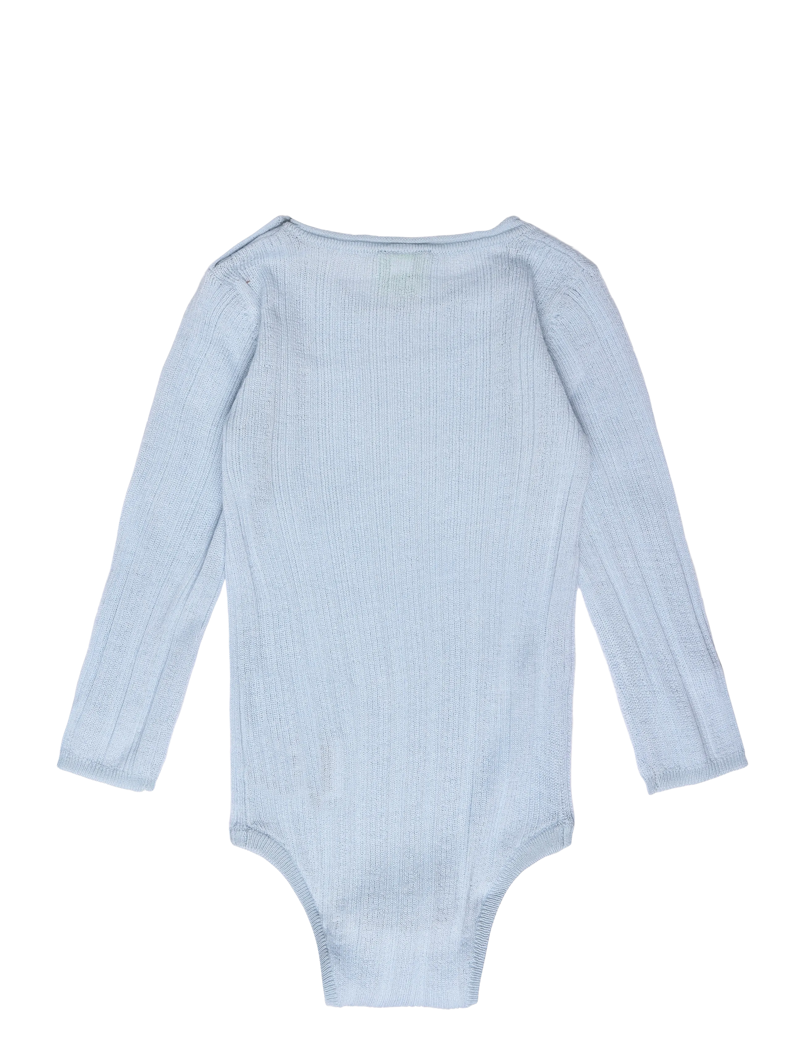 FUB - Baby Rib Body - base layer baby - light blue - 1