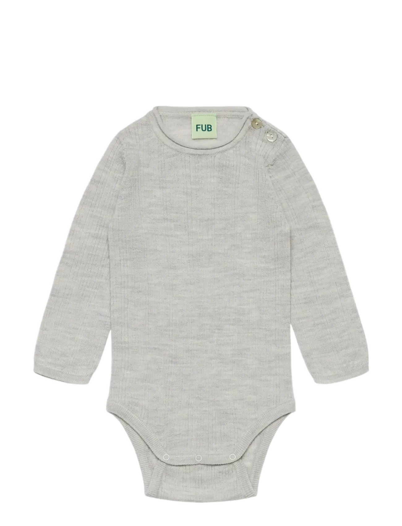 LIGHT GREY MELANGE