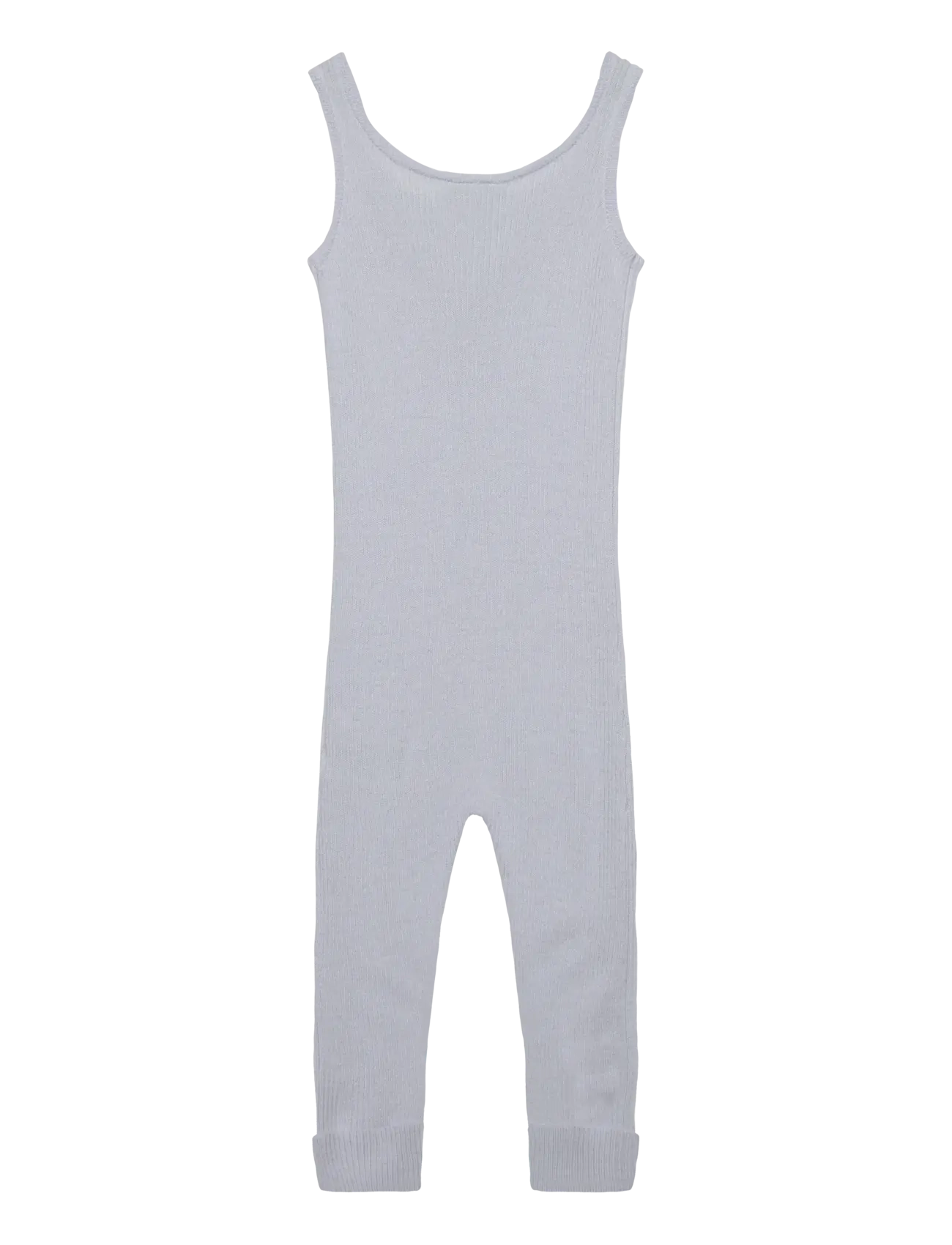 FUB - Baby Rib Overall - kurzärmelig - baby blue - 1