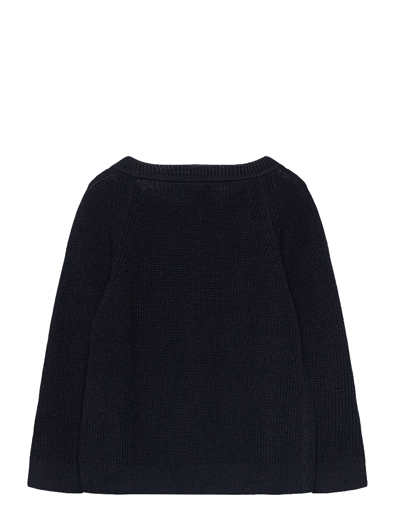FUB - Baby Raglan Sweater - džemprid - dark navy - 1