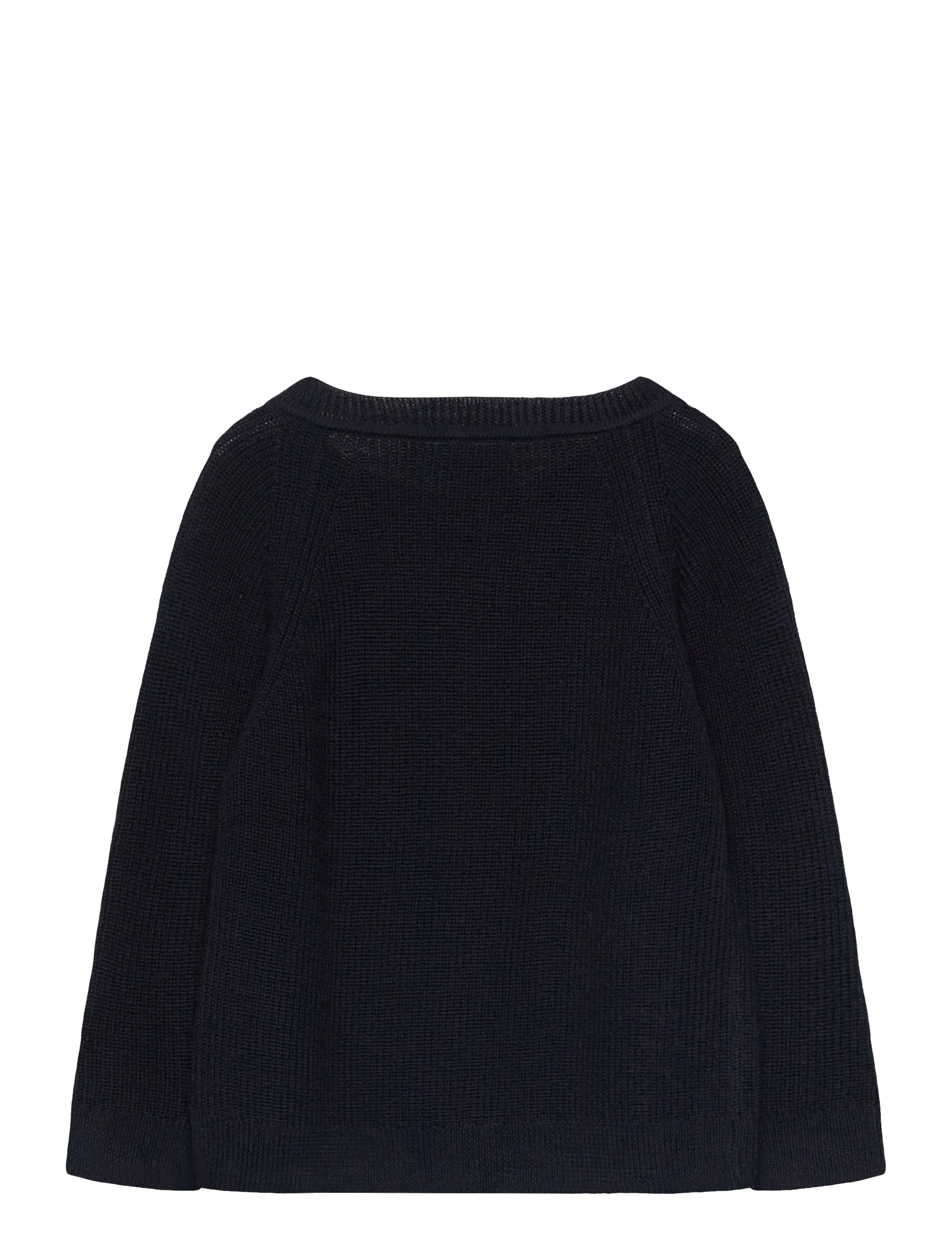 FUB - Baby Raglan Sweater - pullover - dark navy - 1