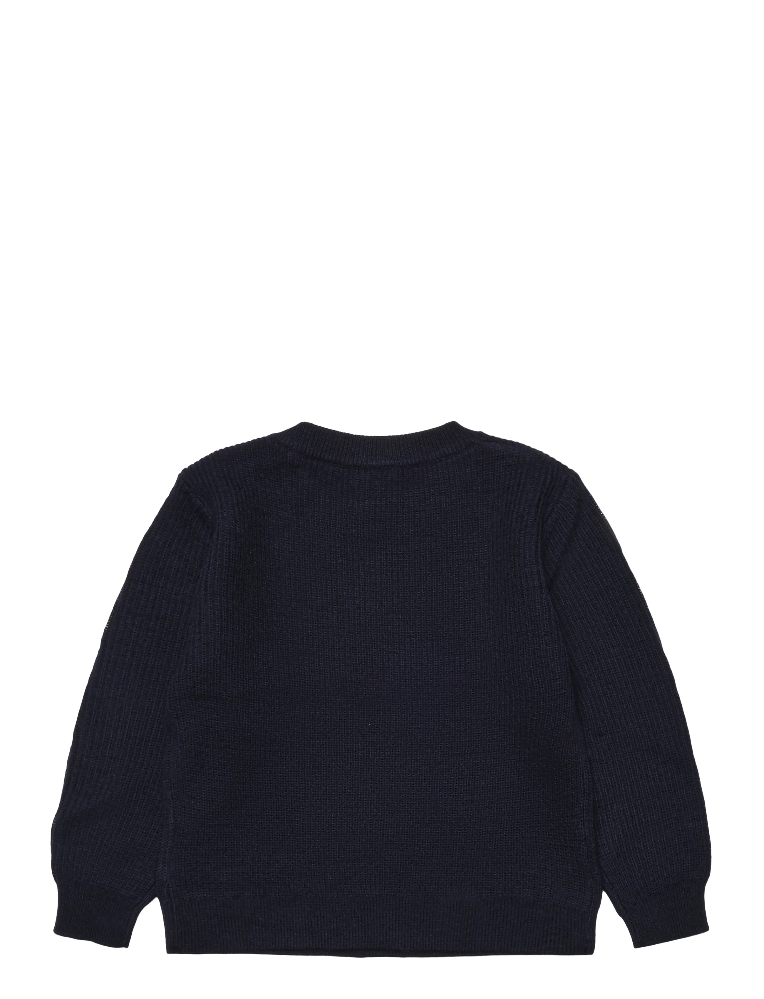 FUB - Baby Rib Jumper - trøjer - dark navy - 1