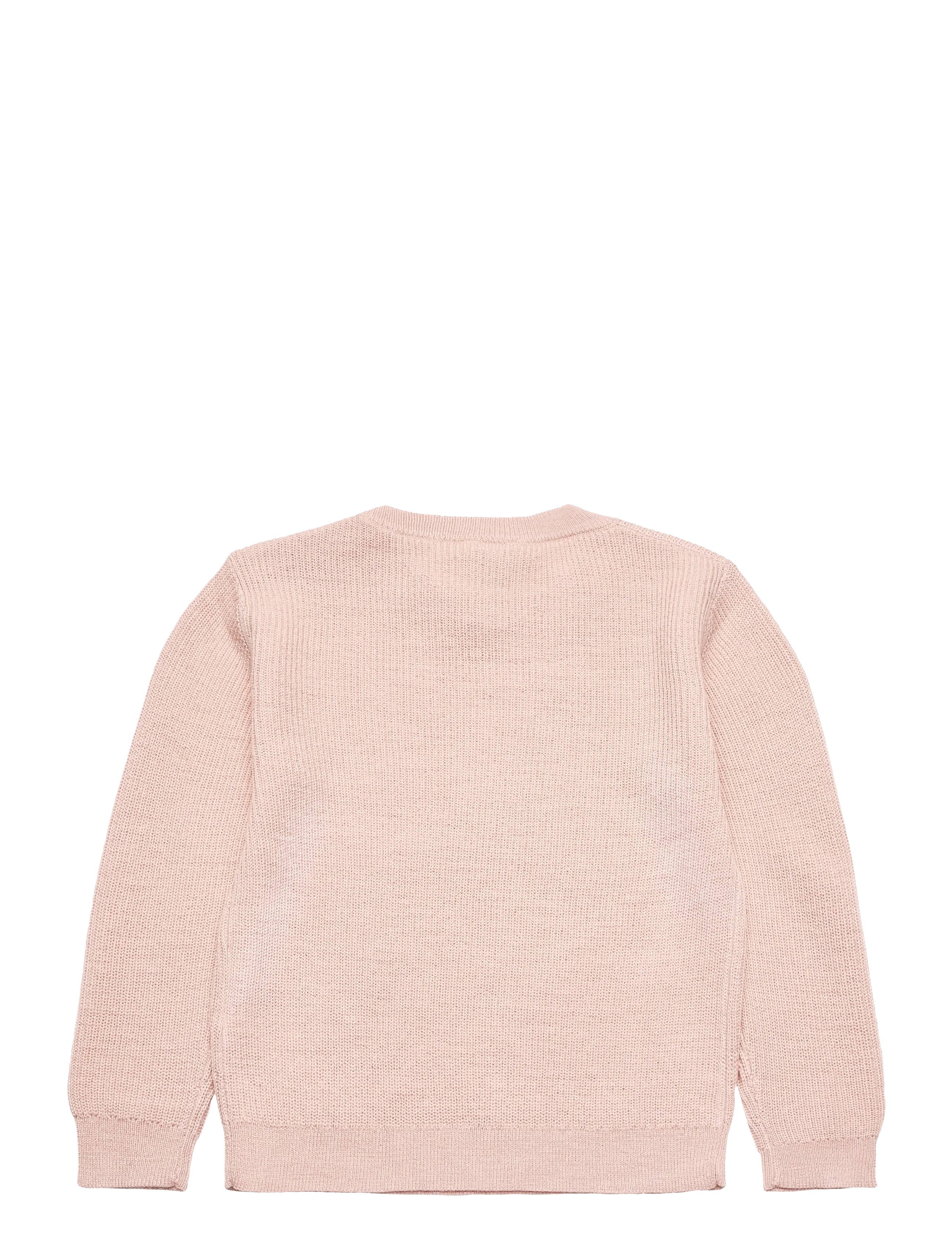 FUB - Baby Rib Jumper - džemperi - pale rose - 1