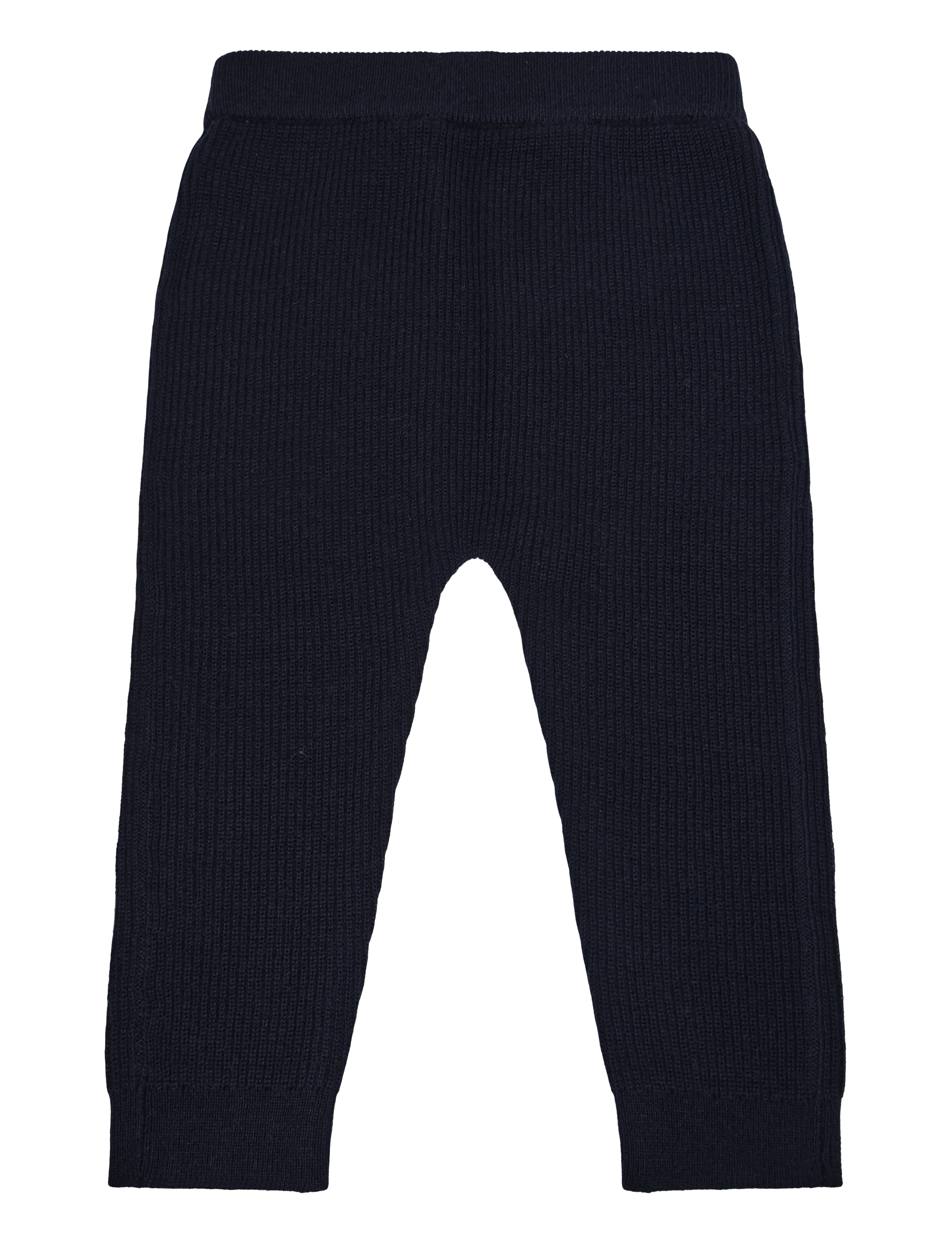 FUB - Baby Rib Pants - beebipüksid - dark navy - 1