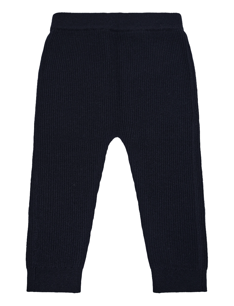 FUB - Baby Rib Pants - beebipüksid - dark navy - 1