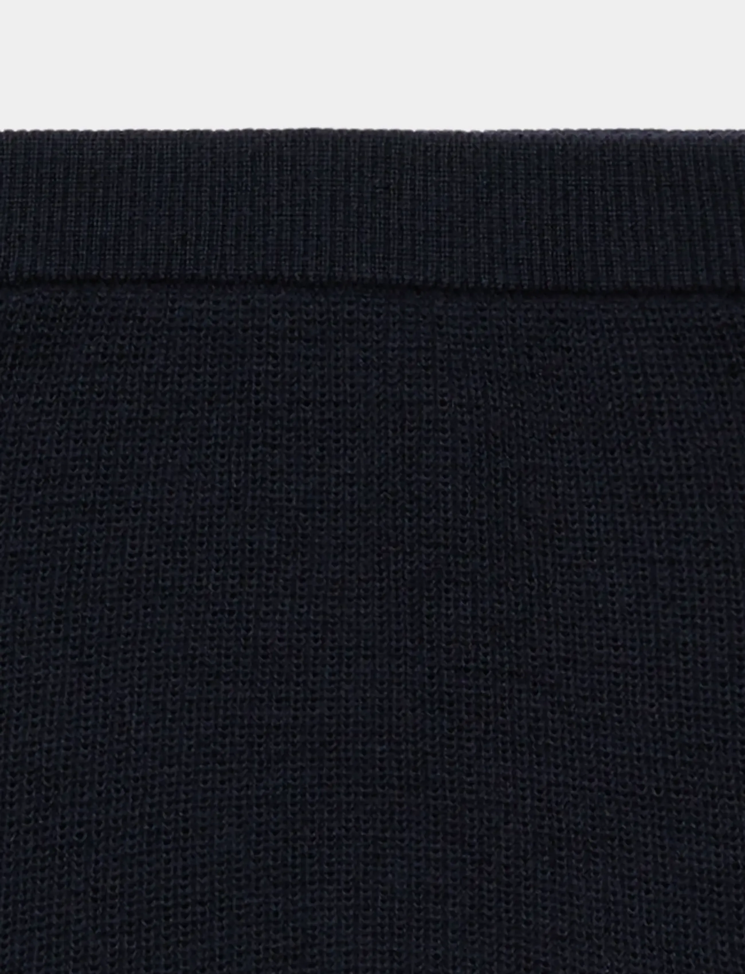 FUB - Baby Rib Pants - babyhosen - dark navy - 1
