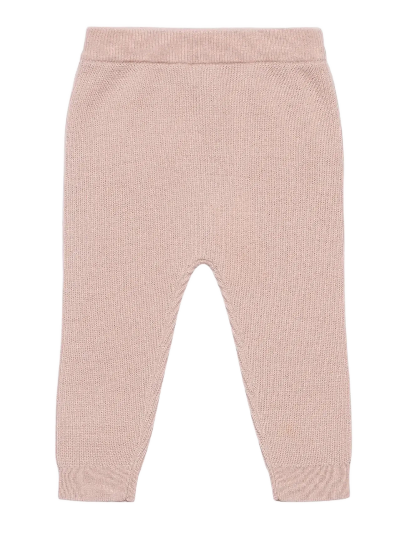 FUB Baby Rib Pants - Winterkollektion - PALE ROSE / pink/rose