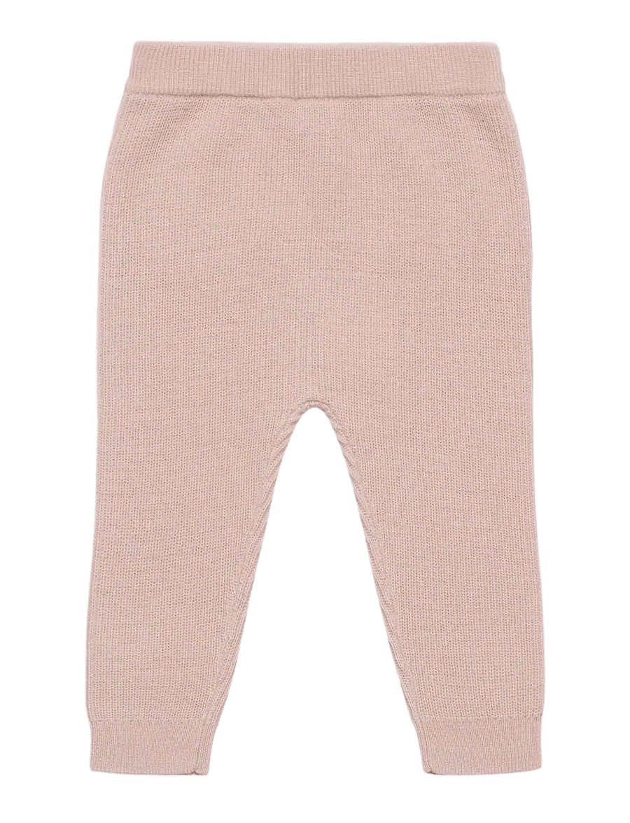FUB - Baby Rib Pants - babyhosen - pale rose - 0