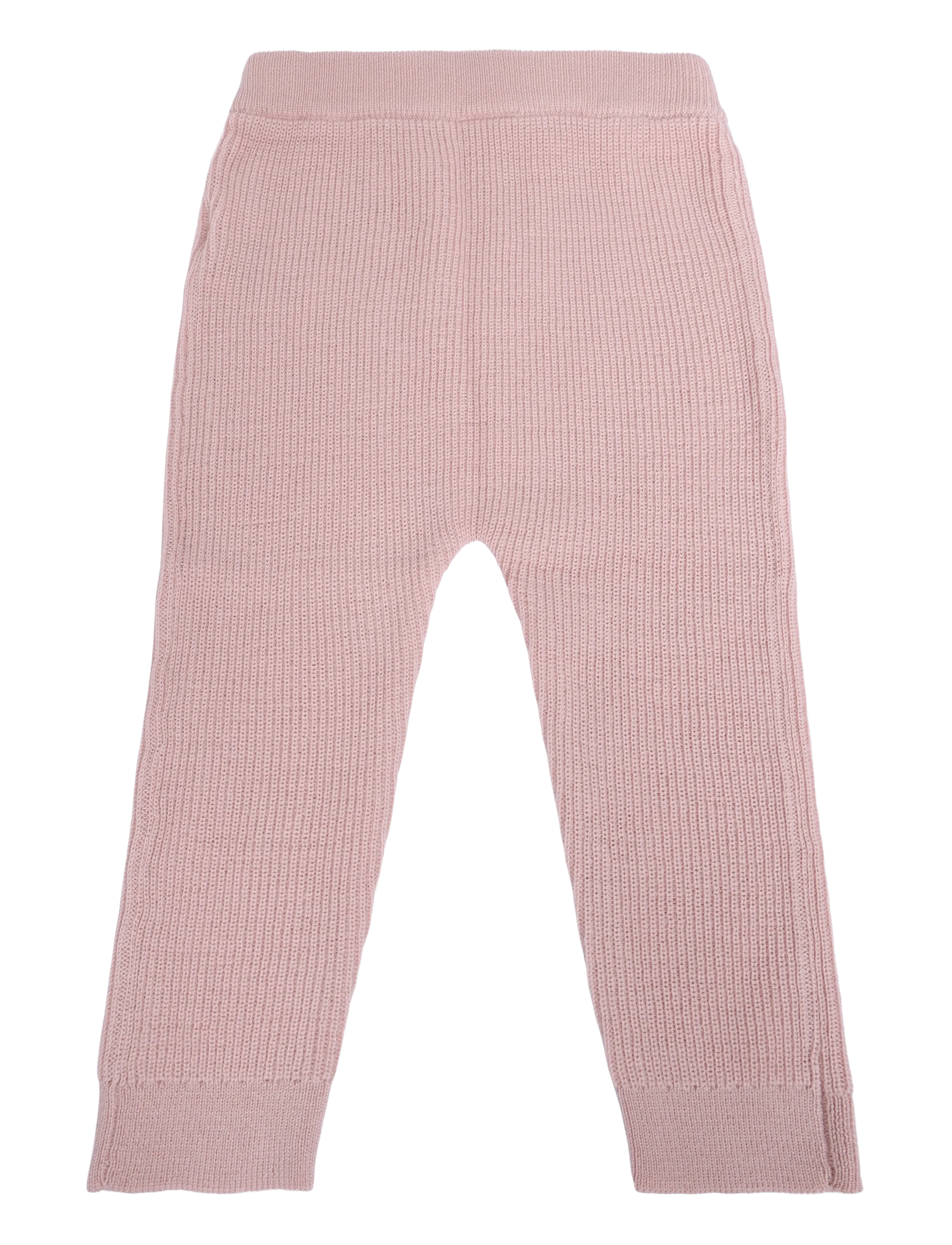 FUB - Baby Rib Pants - babyhosen - pale rose - 1
