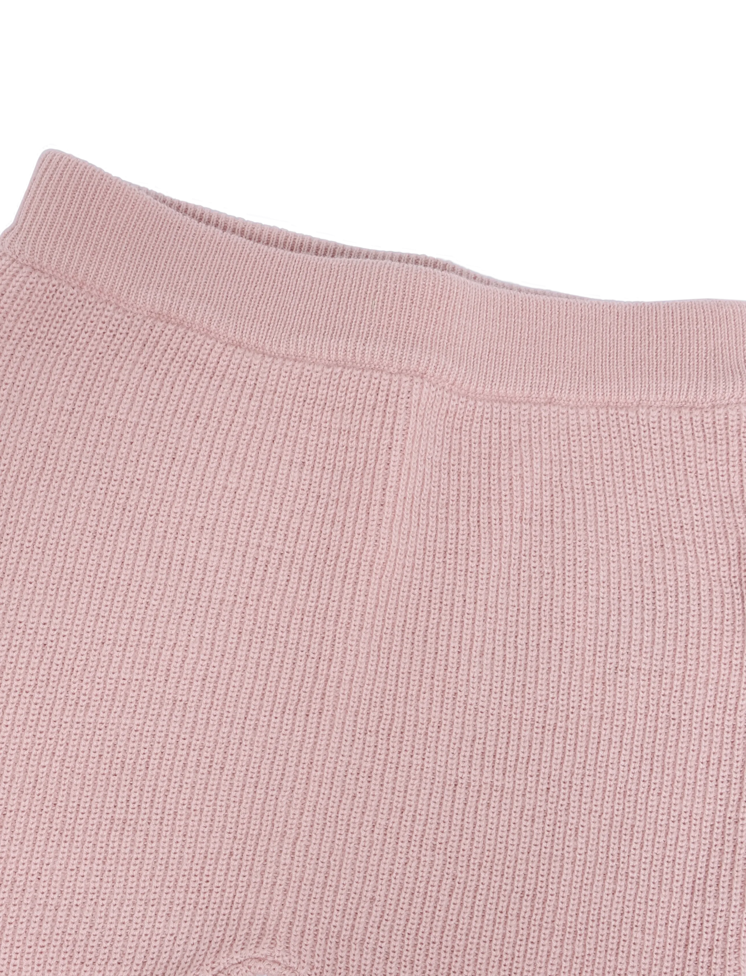 FUB - Baby Rib Pants - babyhosen - pale rose - 2