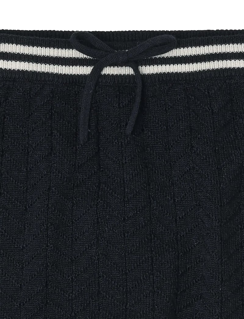 FUB - Baby ZigZag Pants - jogginghosen - dark navy - 1