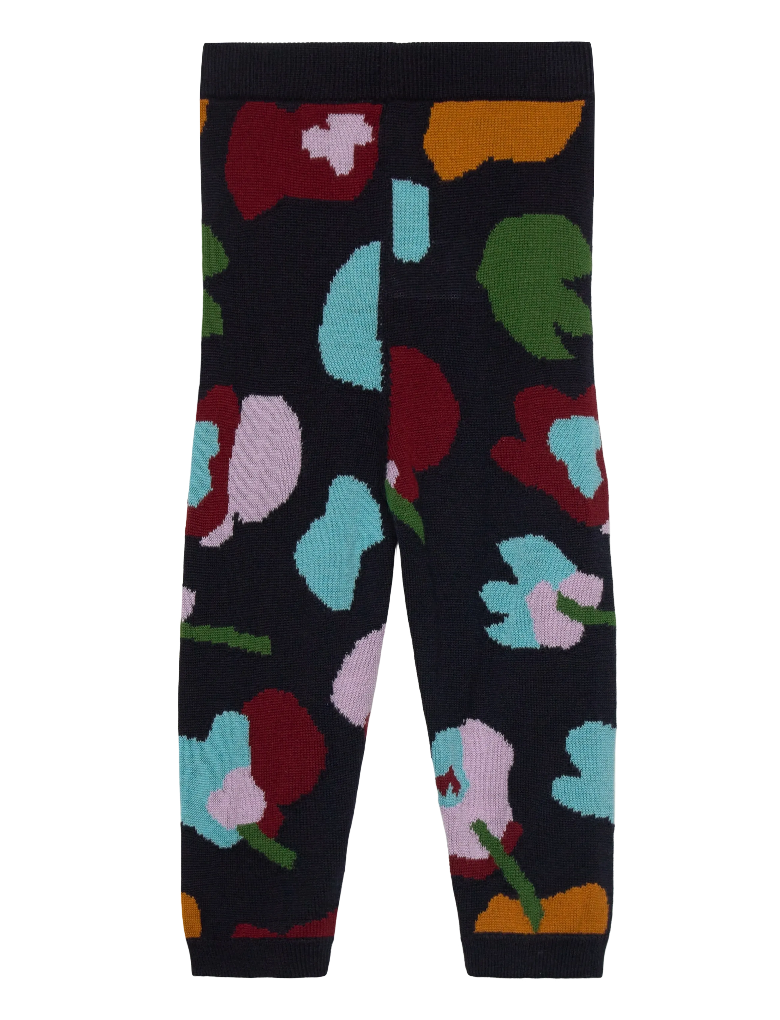 FUB - Baby Jaquard Pants - baby trousers - dark navy - 1