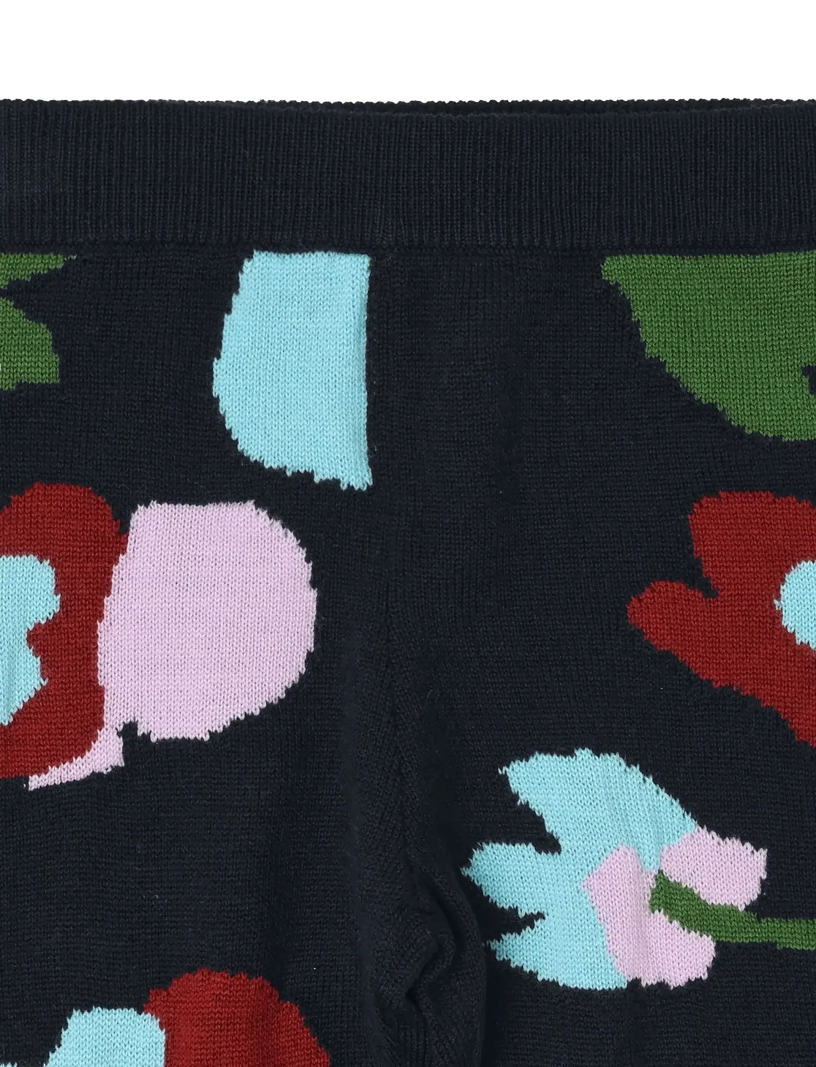 FUB - Baby Jaquard Pants - baby trousers - dark navy - 2