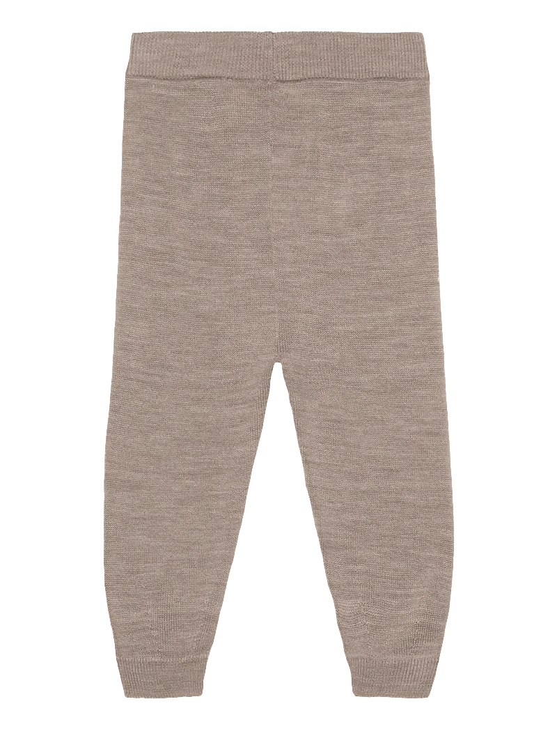 FUB - Baby Pants - baby trousers - oat melange - 1