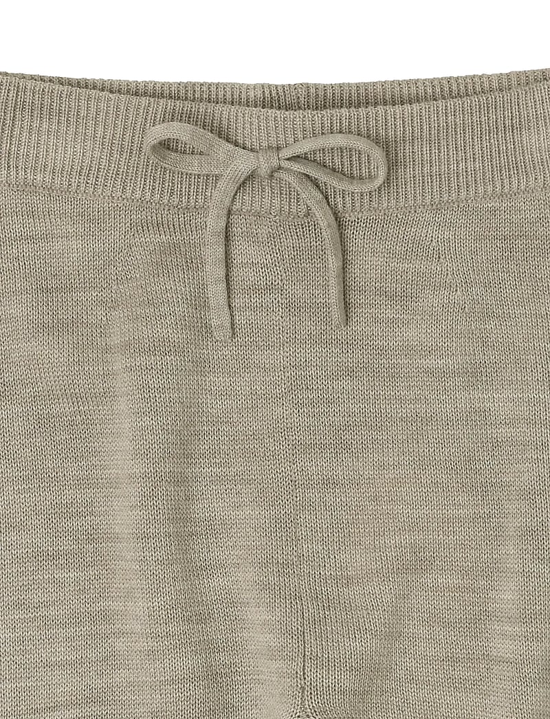 FUB - Baby Pants - baby trousers - oat melange - 2