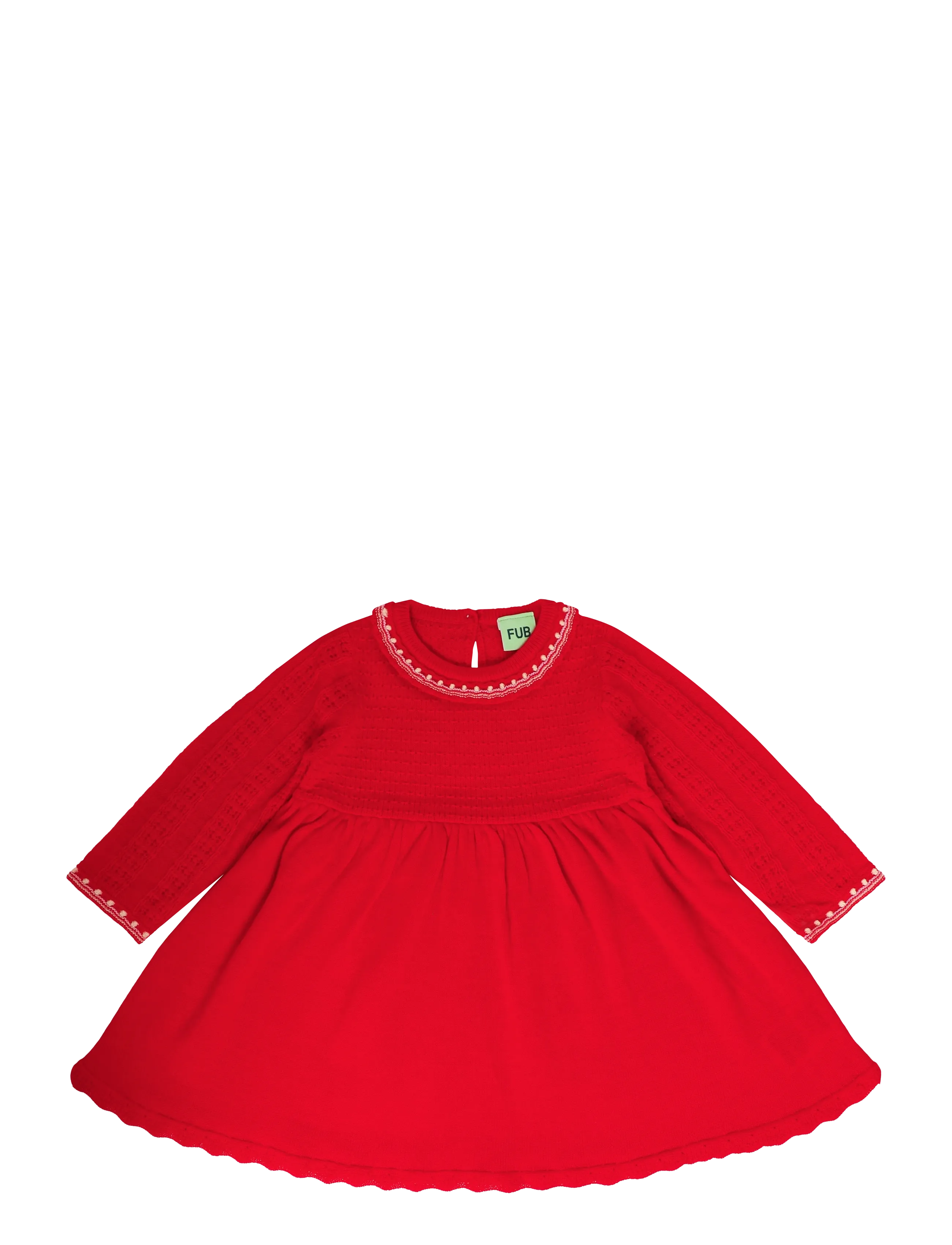 FUB Baby Dress - FUB - CLASSIC RED / red