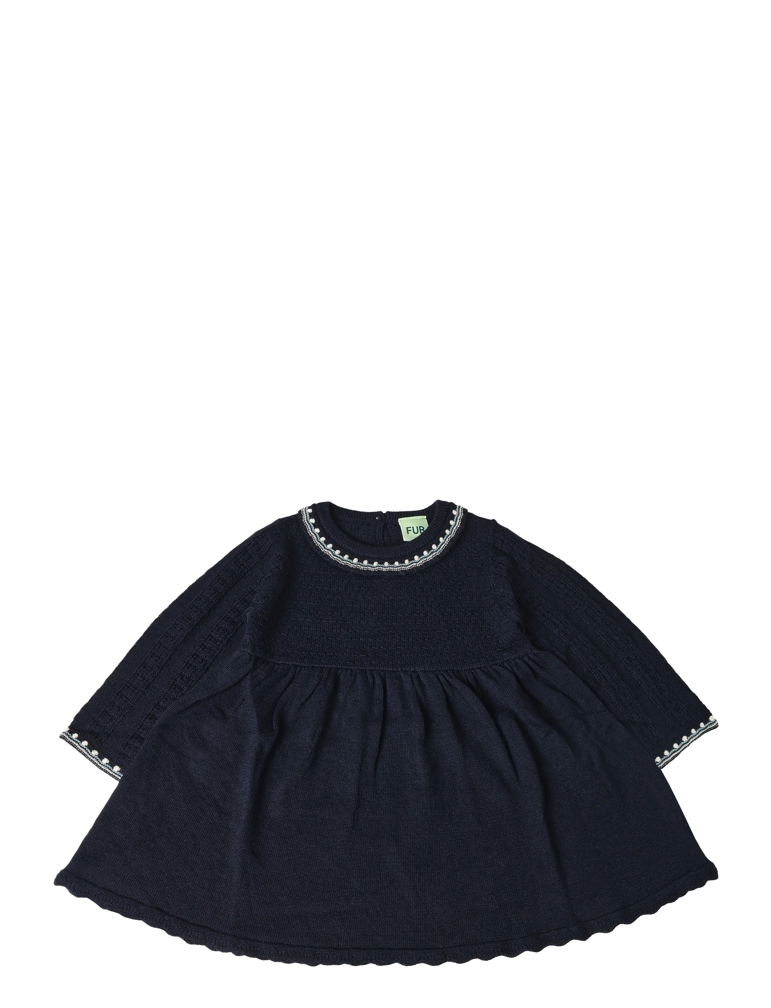 FUB Baby Dress - Kleidid ja seelikud - DARK NAVY / navy