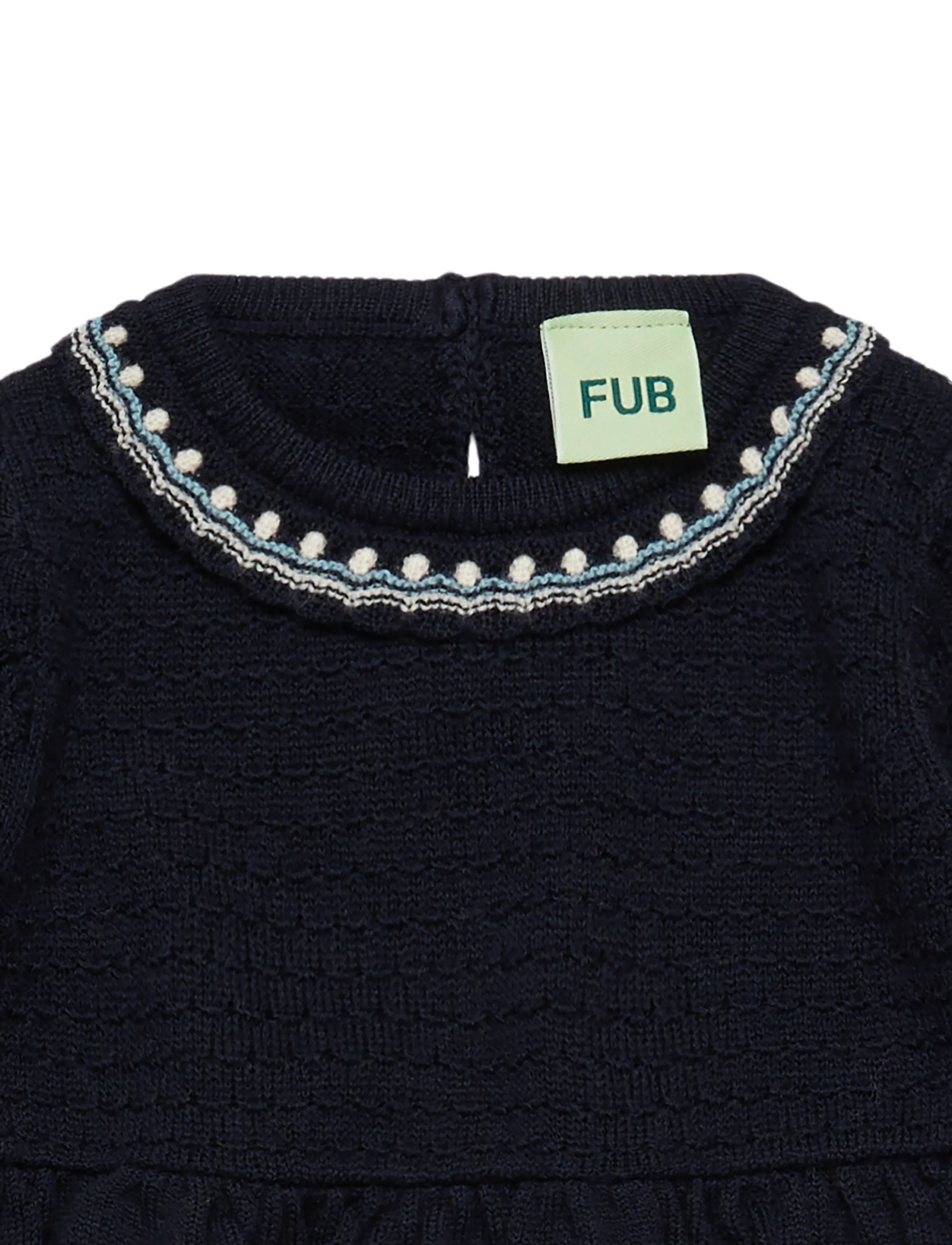 FUB - Baby Dress - dark navy - 1